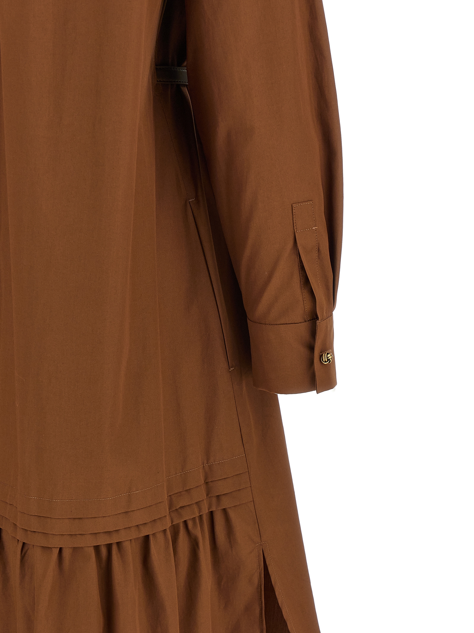 'MstLecito' dress 2616221042600070 (Max Mara Studio / ワンピース・ドレス・オールインワン ) | Max Mara Studio (マックスマーラ ステュディオ)(3)