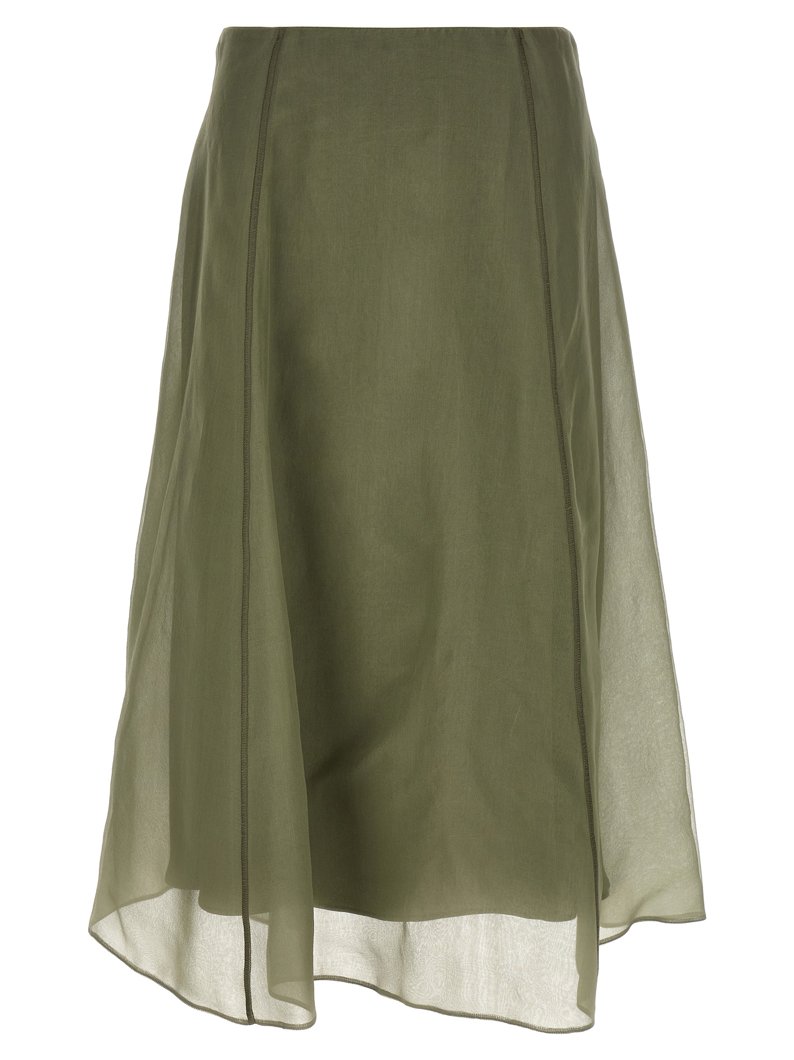 'Circle' skirt MF940G3877C9253 (Brunello Cucinelli / スカート ) | Brunello Cucinelli (ブルネロ・クチネリ)