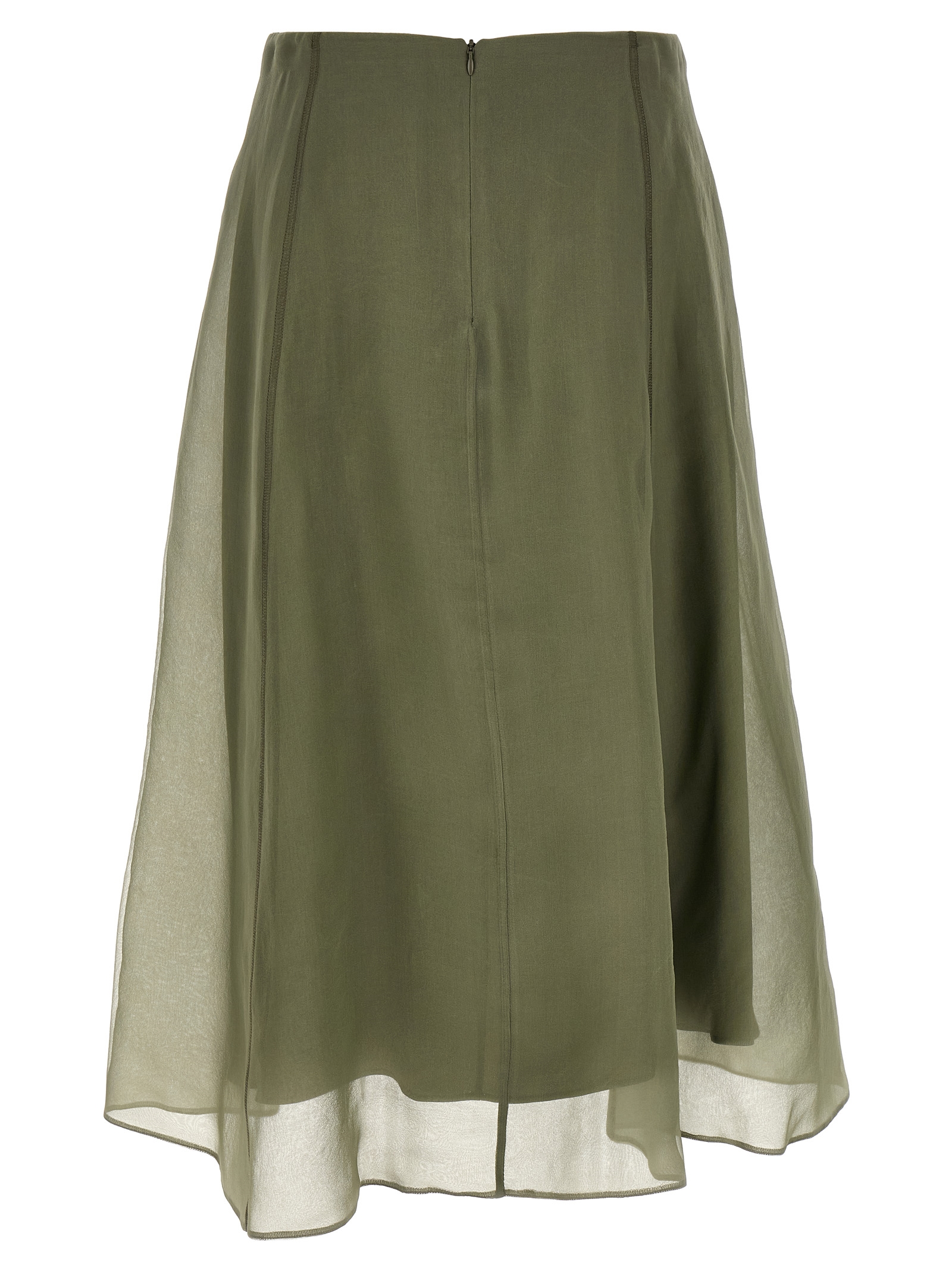 'Circle' skirt MF940G3877C9253 (Brunello Cucinelli / スカート ) | Brunello Cucinelli (ブルネロ・クチネリ)(1)