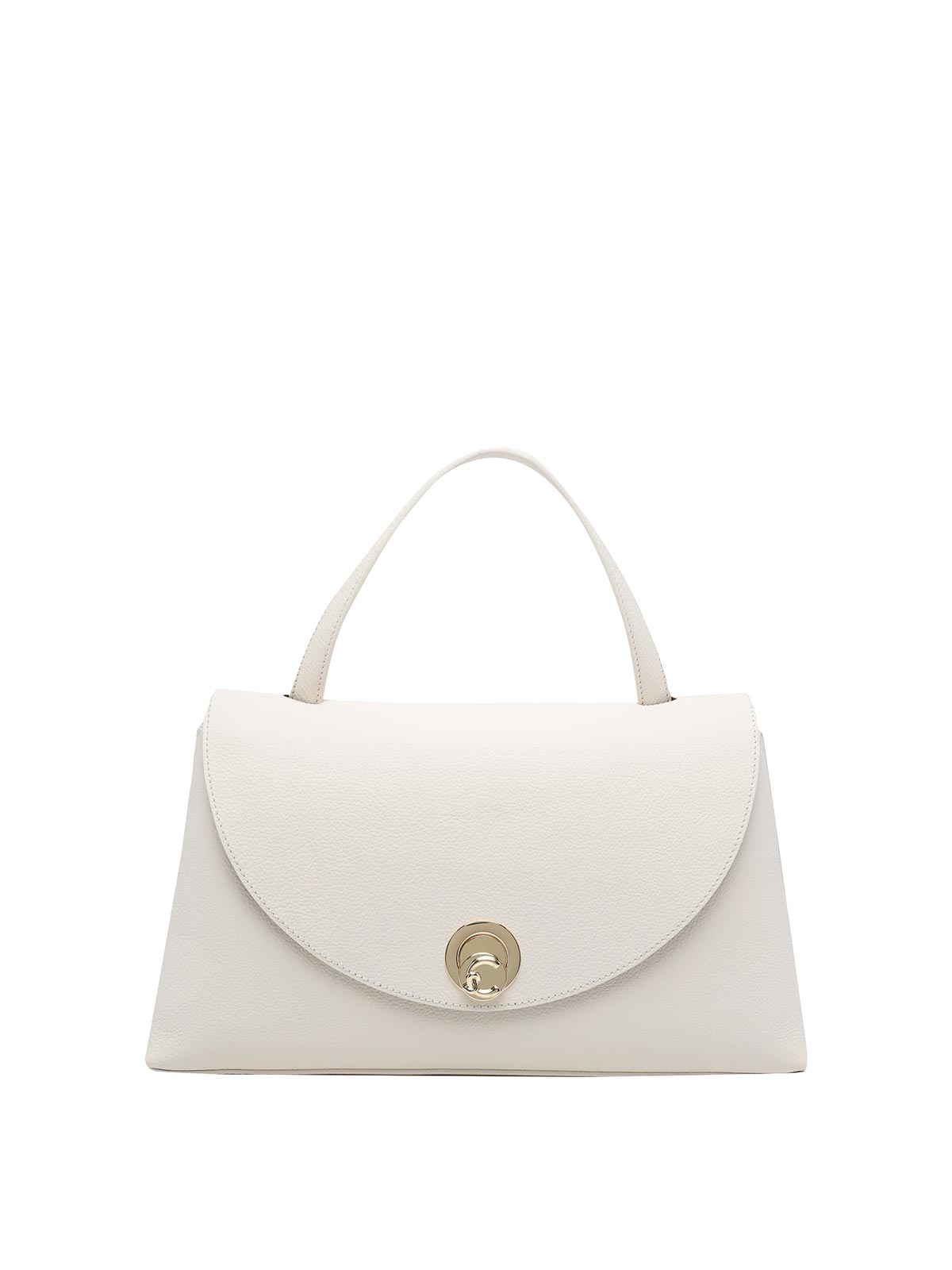 White Nikla Crossbody Bag E1TOA180101685 (COCCINELLE / ハンドバッグ・ショルダーバッグ ) | COCCINELLE (コチネレ)