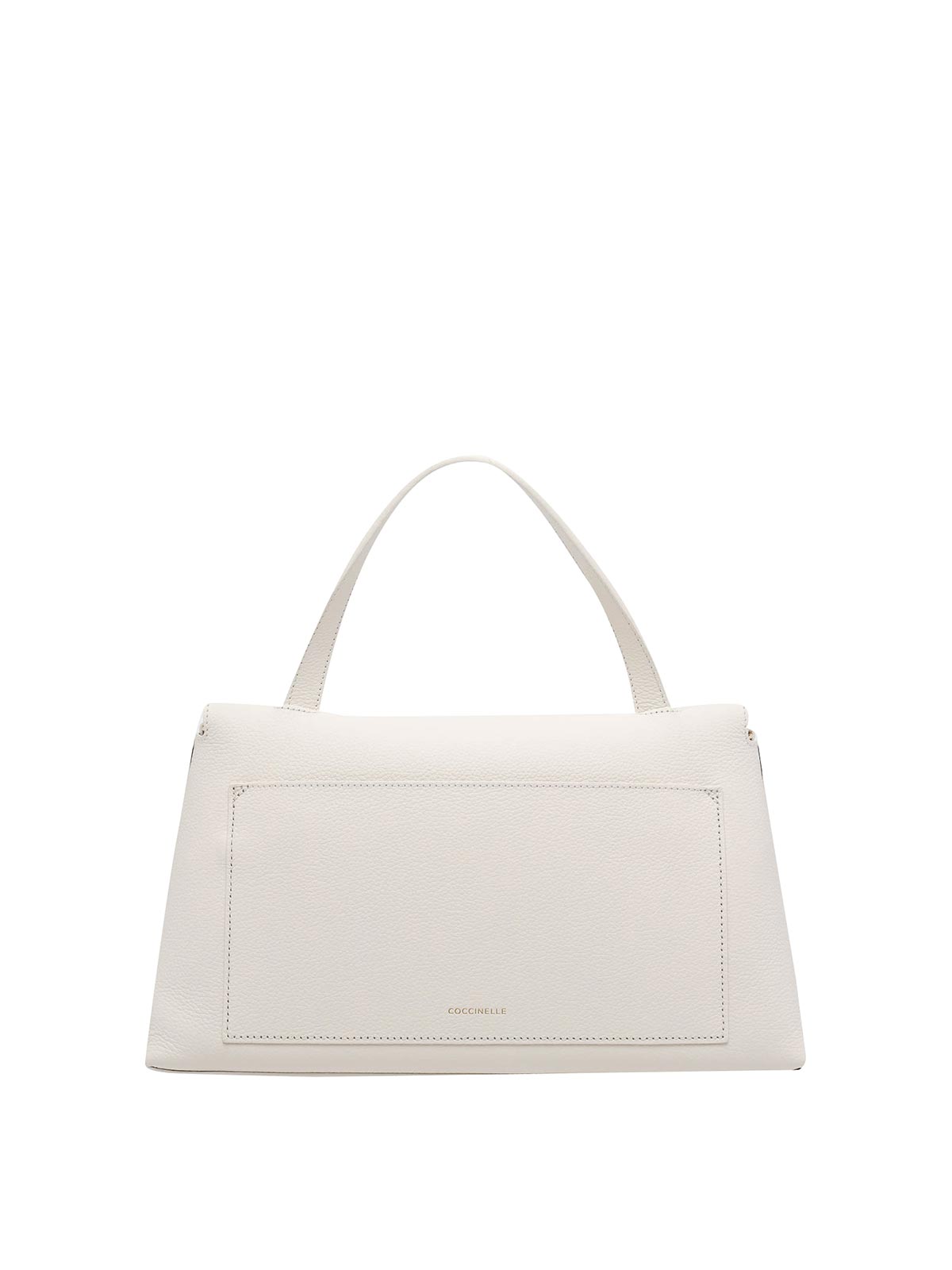 White Nikla Crossbody Bag E1TOA180101685 (COCCINELLE / ハンドバッグ・ショルダーバッグ ) | COCCINELLE (コチネレ)(2)