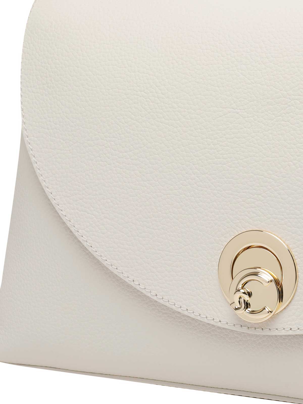 White Nikla Crossbody Bag E1TOA180101685 (COCCINELLE / ハンドバッグ・ショルダーバッグ ) | COCCINELLE (コチネレ)(3)