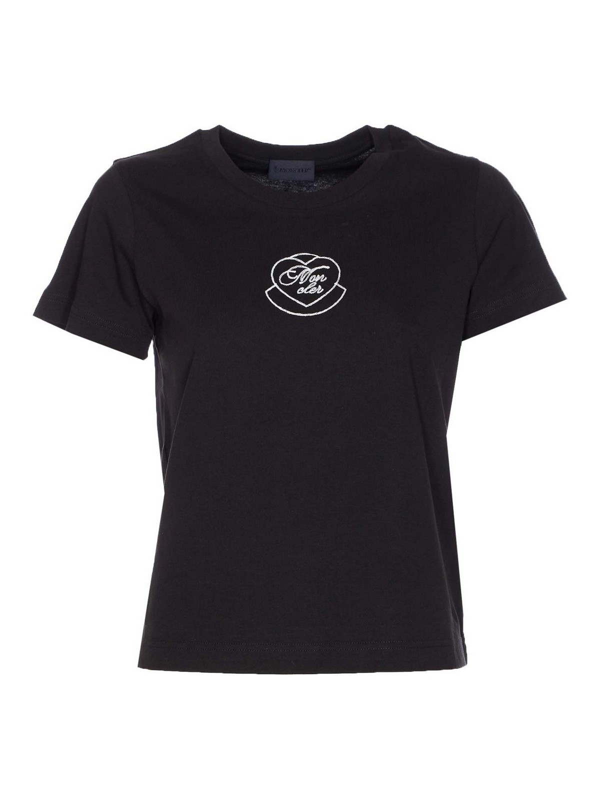 Ss T-Shirt 8C0000989AJS998 (Moncler / Tシャツ・カットソー ) | Moncler (モンクレール)