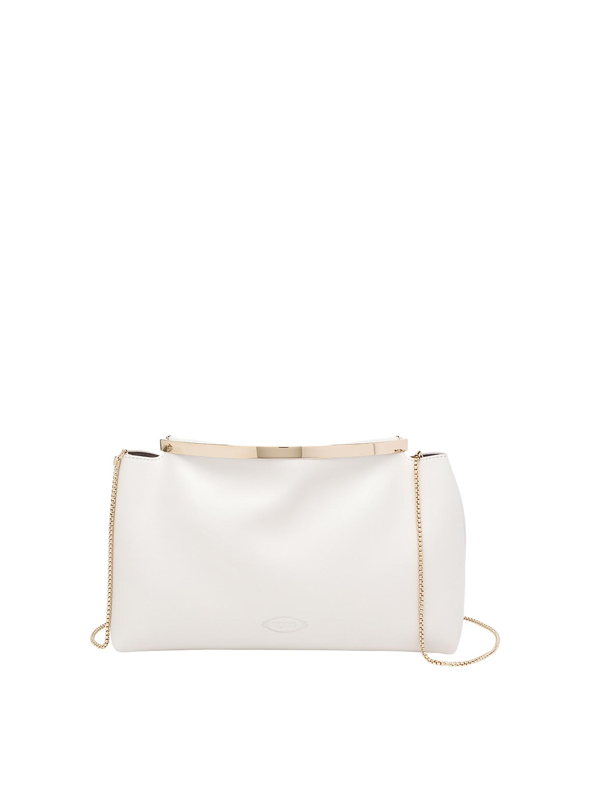 Tods Magenta Clutch XAWCRNY2400RORB015 (Tod's / ハンドバッグ・ショルダーバッグ ) | Tod's (トッズ)