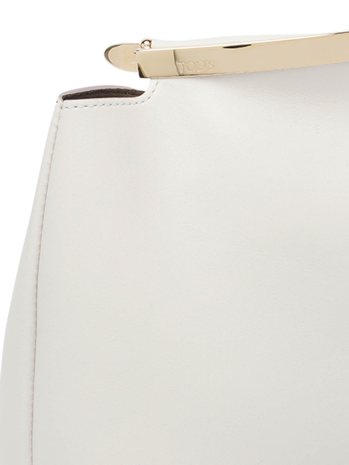 Tods Magenta Clutch XAWCRNY2400RORB015 (Tod's / ハンドバッグ・ショルダーバッグ ) | Tod's (トッズ)(3)