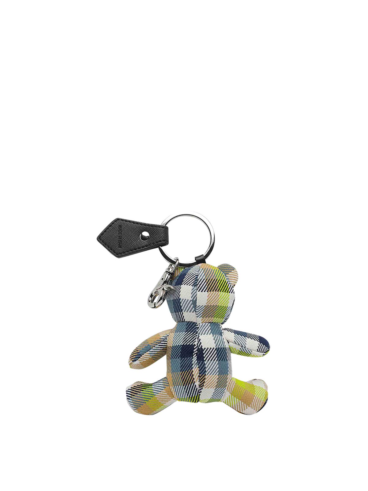 Multicolor Teddy Bear Keyring 82120005UW01CUM202 (Vivienne Westwood / キーリング・キーケース ) | Vivienne Westwood (ヴィヴィアン・ウェストウッド)(2)