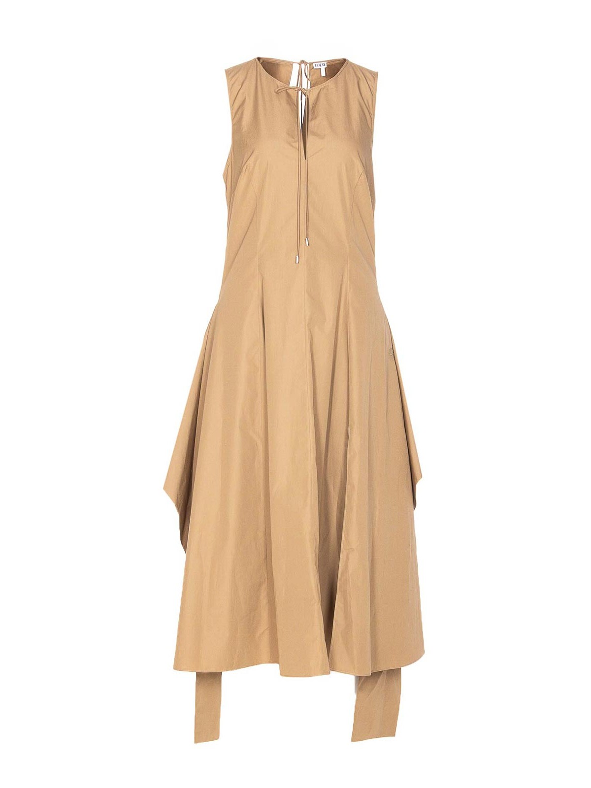 Wrap Dress S359Y09XJ92140 (LOEWE / ワンピース・ドレス・オールインワン ) | LOEWE (ロエベ)