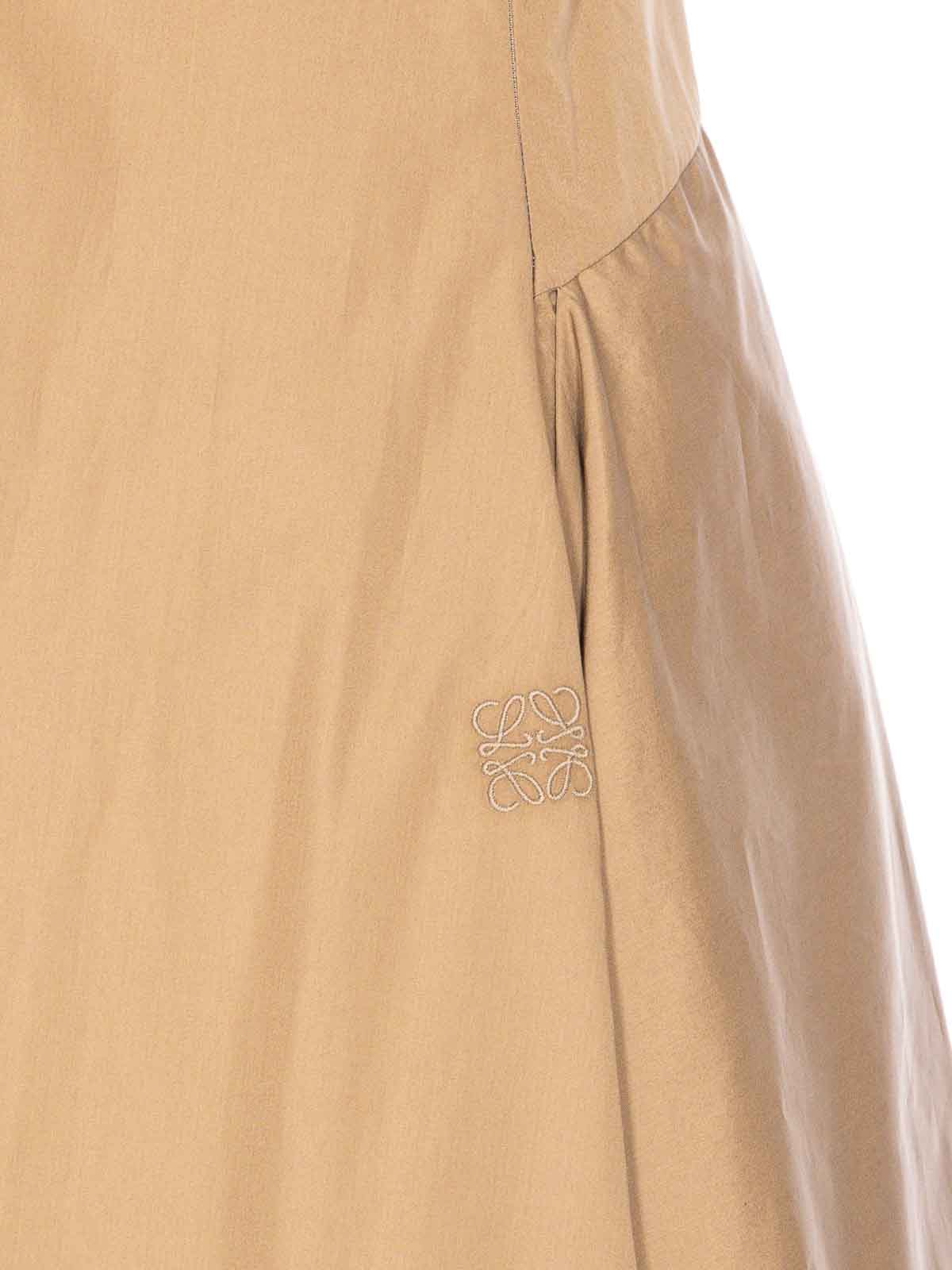 Wrap Dress S359Y09XJ92140 (LOEWE / ワンピース・ドレス・オールインワン ) | LOEWE (ロエベ)(2)