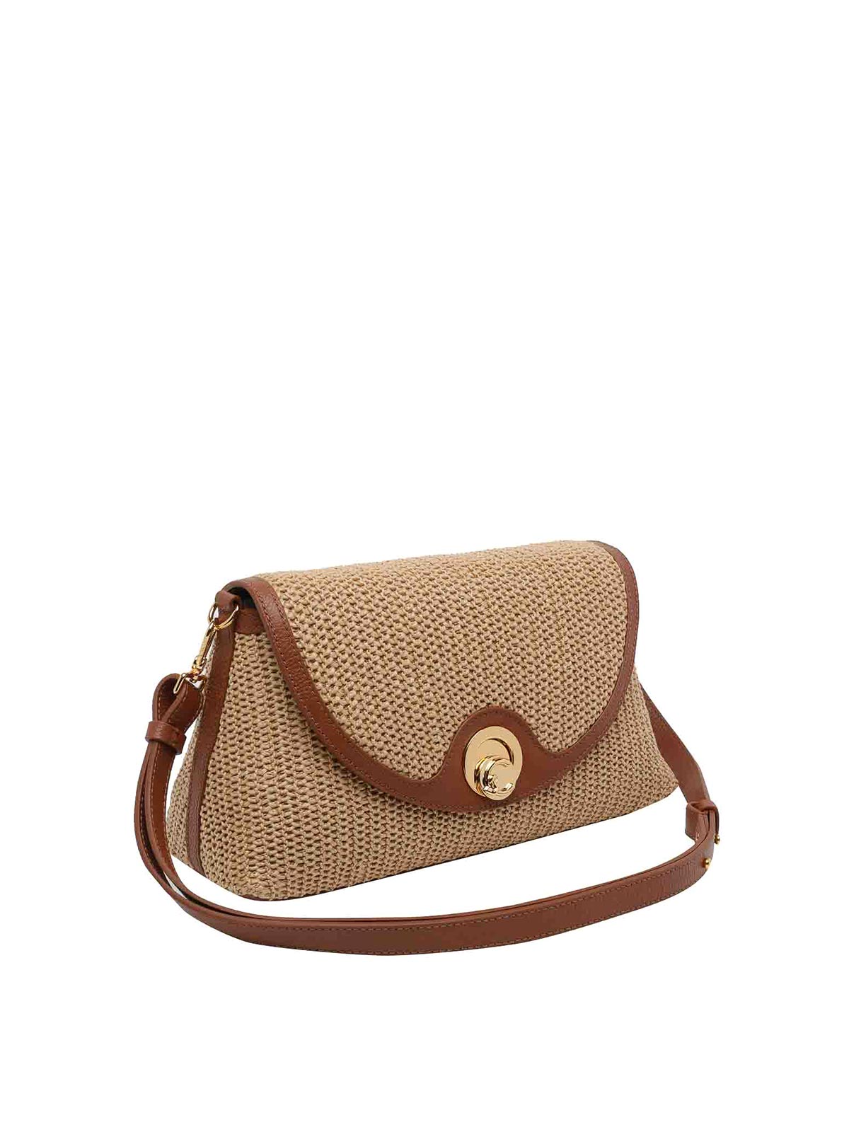 Nikila Straw Crossbody Bag E1UA0120101675 (COCCINELLE / ハンドバッグ・ショルダーバッグ ) | COCCINELLE (コチネレ)(1)