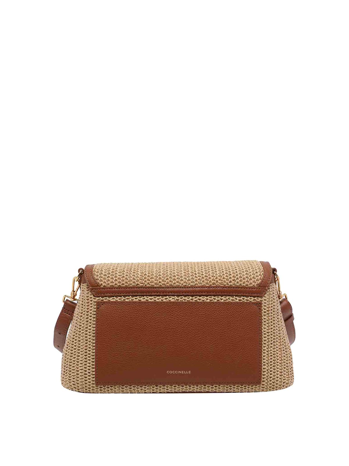 Nikila Straw Crossbody Bag E1UA0120101675 (COCCINELLE / ハンドバッグ・ショルダーバッグ ) | COCCINELLE (コチネレ)(2)