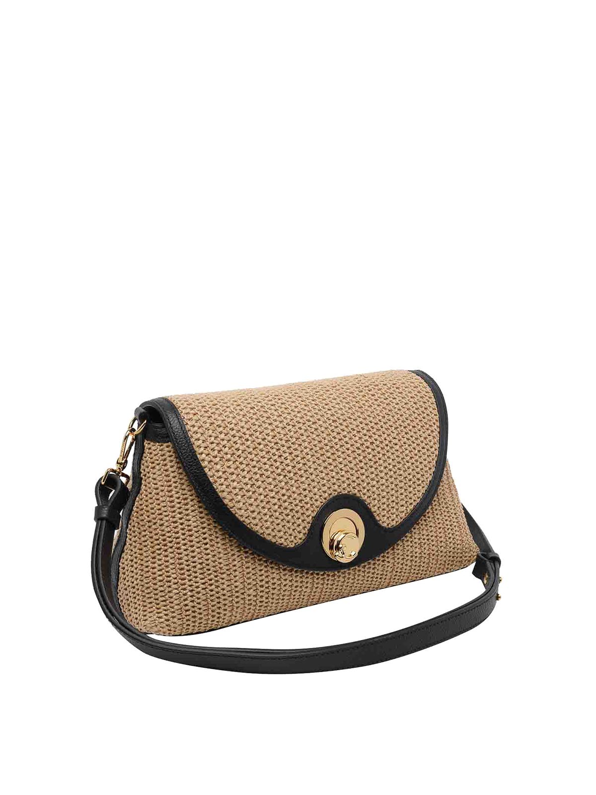 Nikila Straw Crossbody Bag E1UA0120101846 (COCCINELLE / ハンドバッグ・ショルダーバッグ ) | COCCINELLE (コチネレ)(1)
