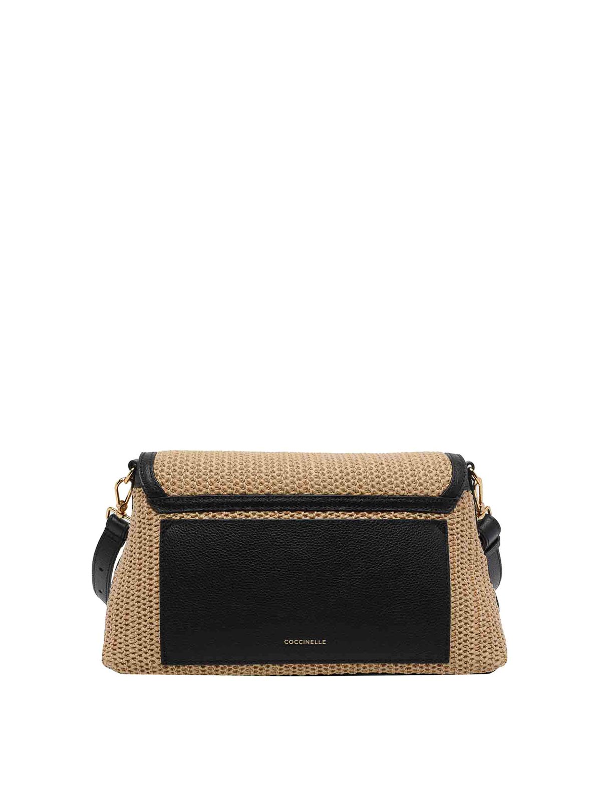 Nikila Straw Crossbody Bag E1UA0120101846 (COCCINELLE / ハンドバッグ・ショルダーバッグ ) | COCCINELLE (コチネレ)(2)