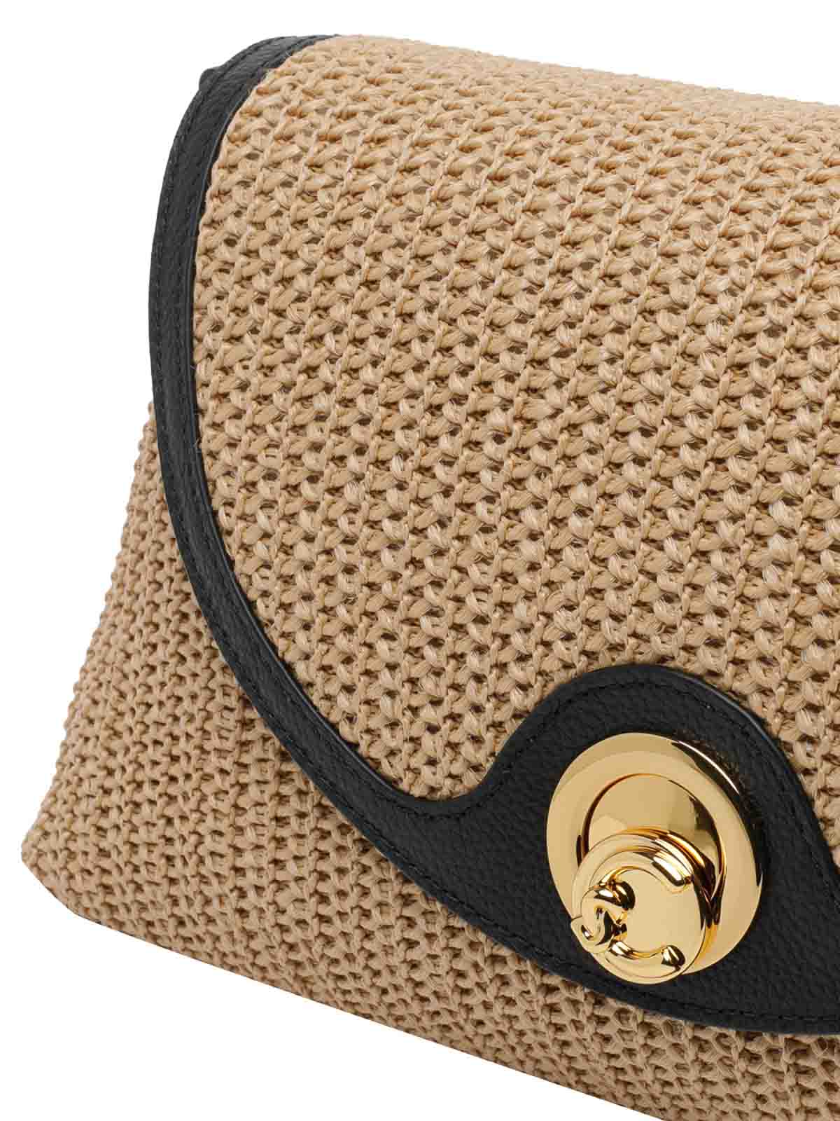 Nikila Straw Crossbody Bag E1UA0120101846 (COCCINELLE / ハンドバッグ・ショルダーバッグ ) | COCCINELLE (コチネレ)(3)