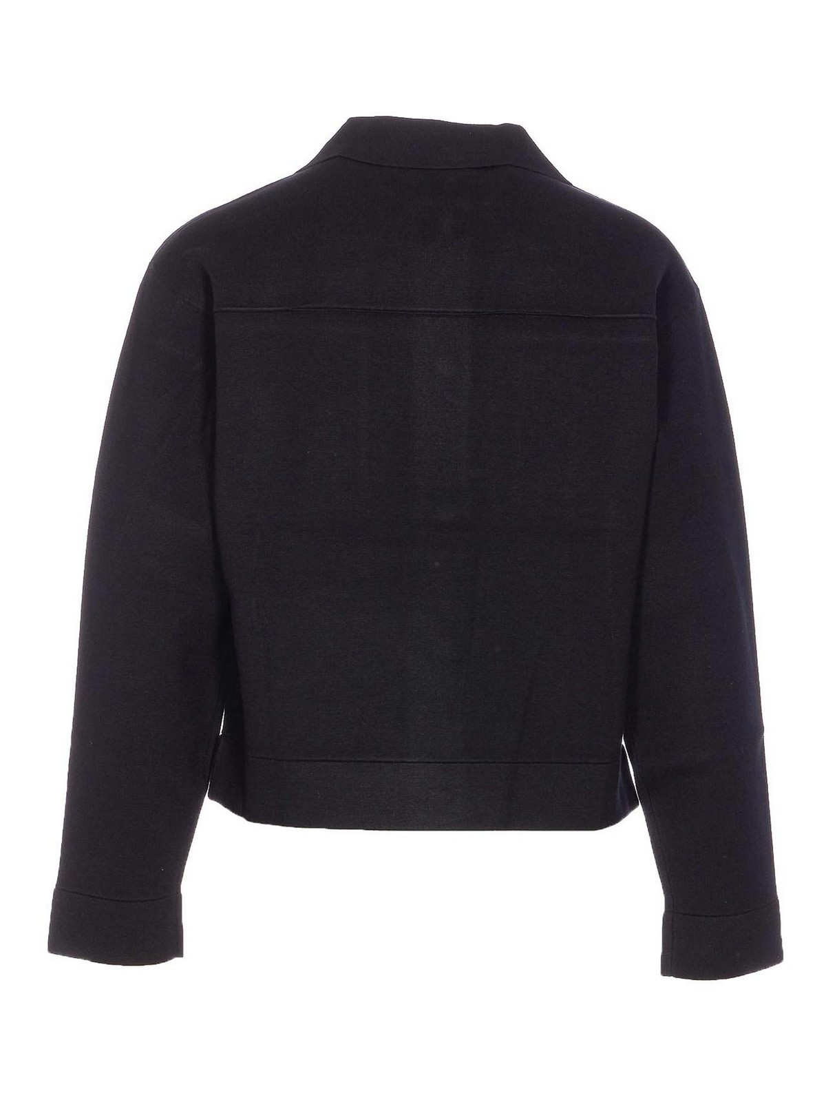 Zum Boxy Jacket 2526346031600005 (Max Mara Studio / カジュアルジャケット ) | Max Mara Studio (マックスマーラ ステュディオ)(1)