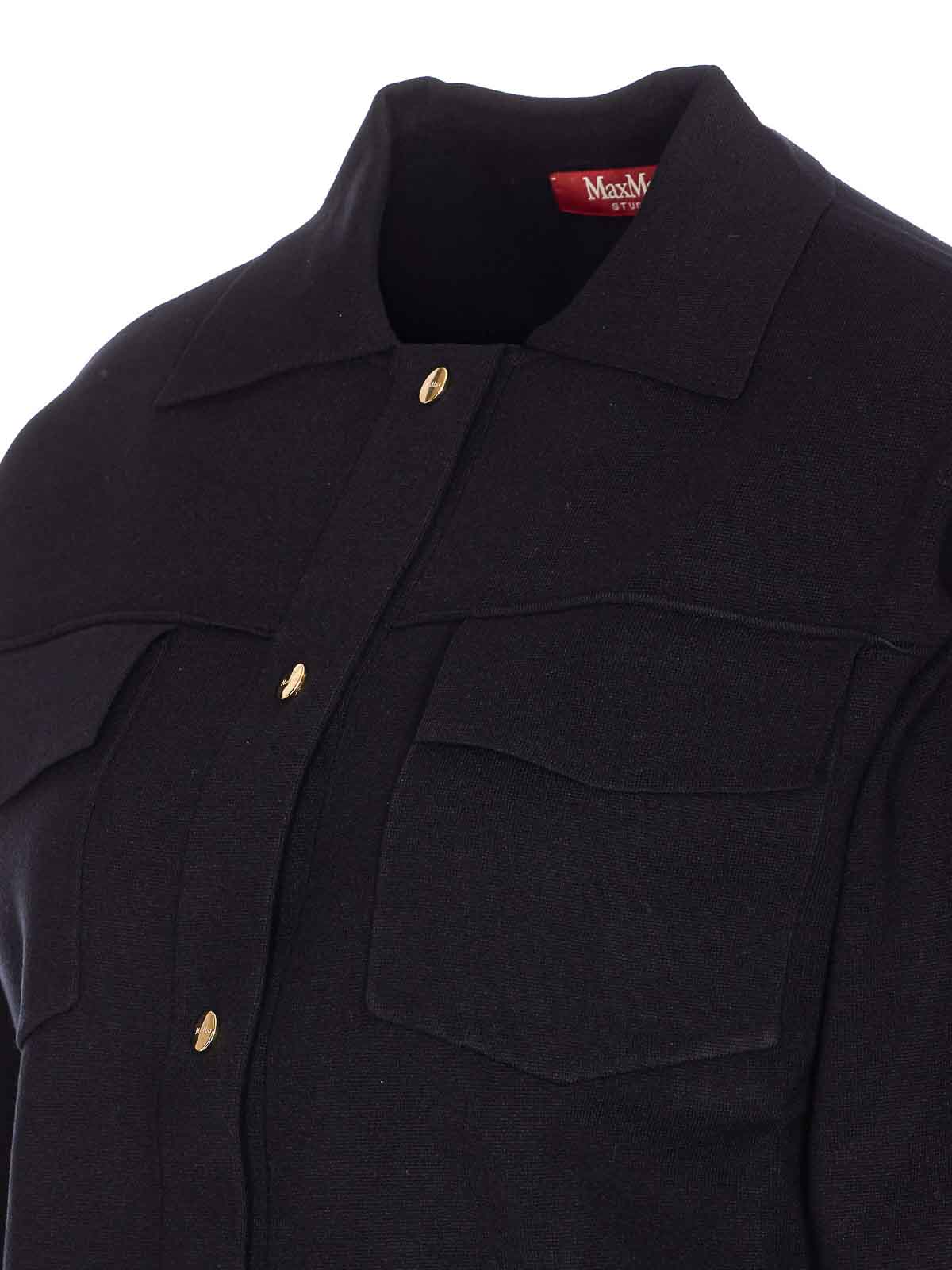 Zum Boxy Jacket 2526346031600005 (Max Mara Studio / カジュアルジャケット ) | Max Mara Studio (マックスマーラ ステュディオ)(2)