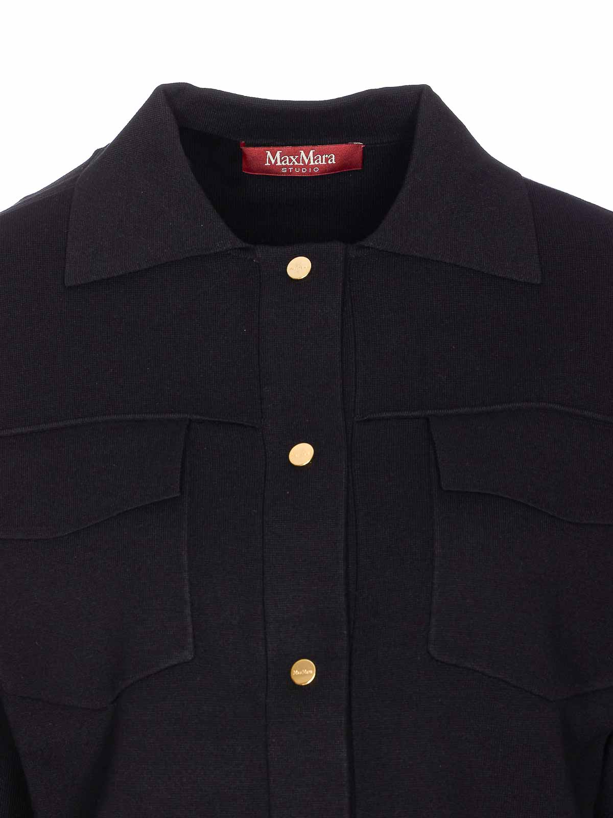 Zum Boxy Jacket 2526346031600005 (Max Mara Studio / カジュアルジャケット ) | Max Mara Studio (マックスマーラ ステュディオ)(3)