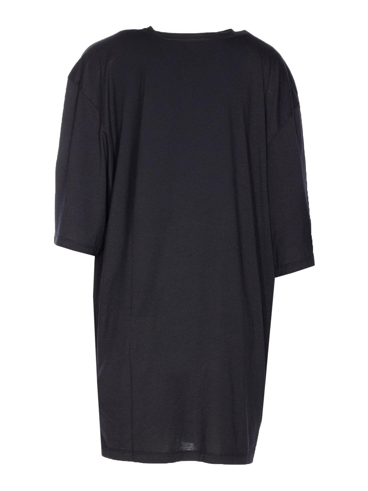 Relaxed Tee Dress 253WRT0594FB0419001 (TOTEME / ワンピース・ドレス・オールインワン ) | TOTEME (トーテム)(1)