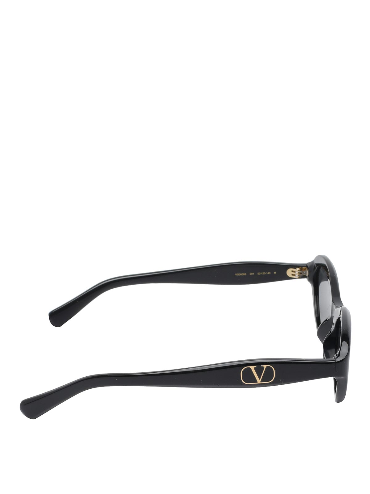 Vlogo Signature Sunglasses VG0008S001 (Valentino Garavani / サングラス・アイウェア ) | Valentino Garavani (ヴァレンティノ)(2)