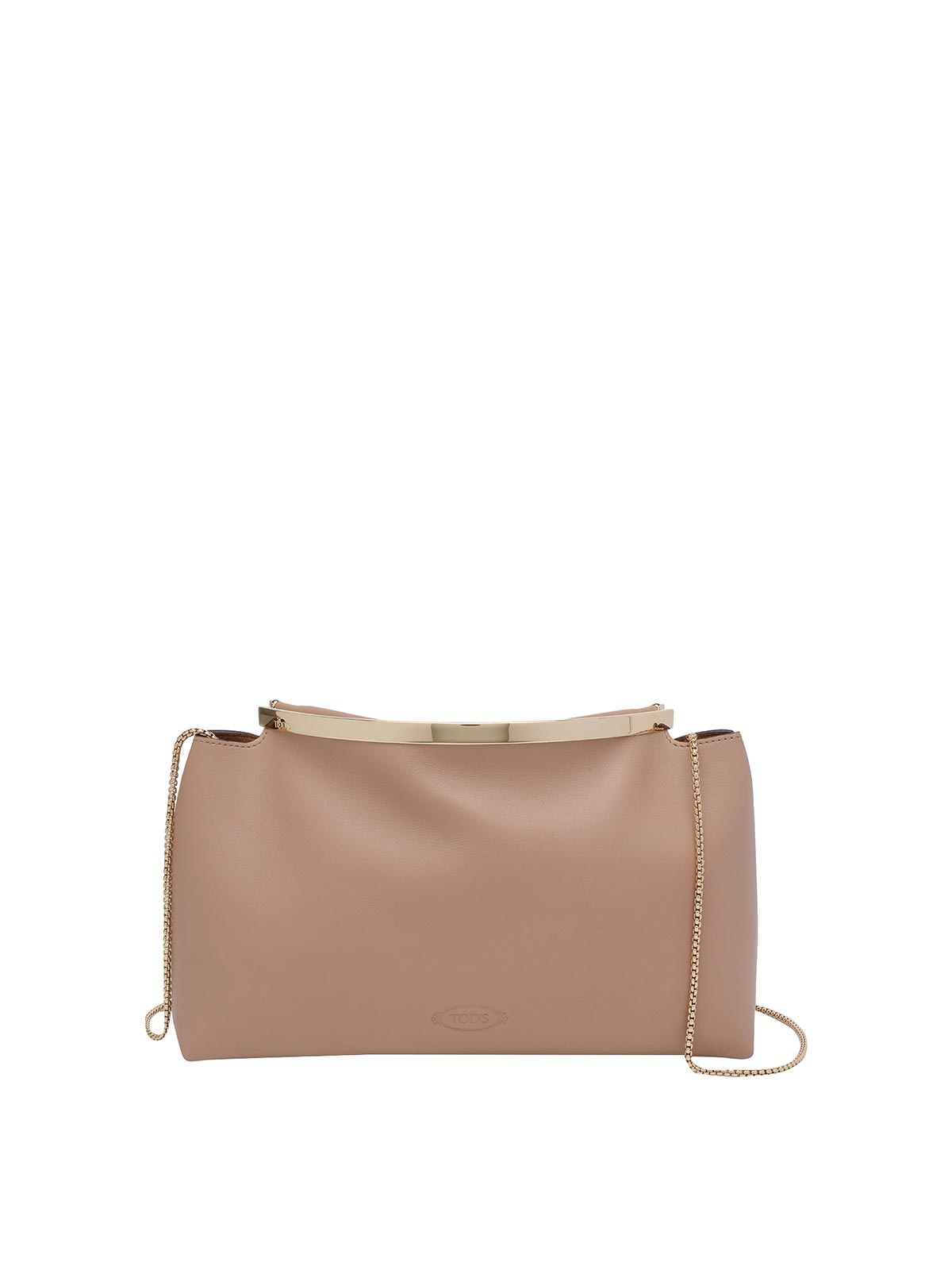 Tods Magenta Clutch XAWCRNY2400RORC428 (Tod's / ハンドバッグ・ショルダーバッグ ) | Tod's (トッズ)