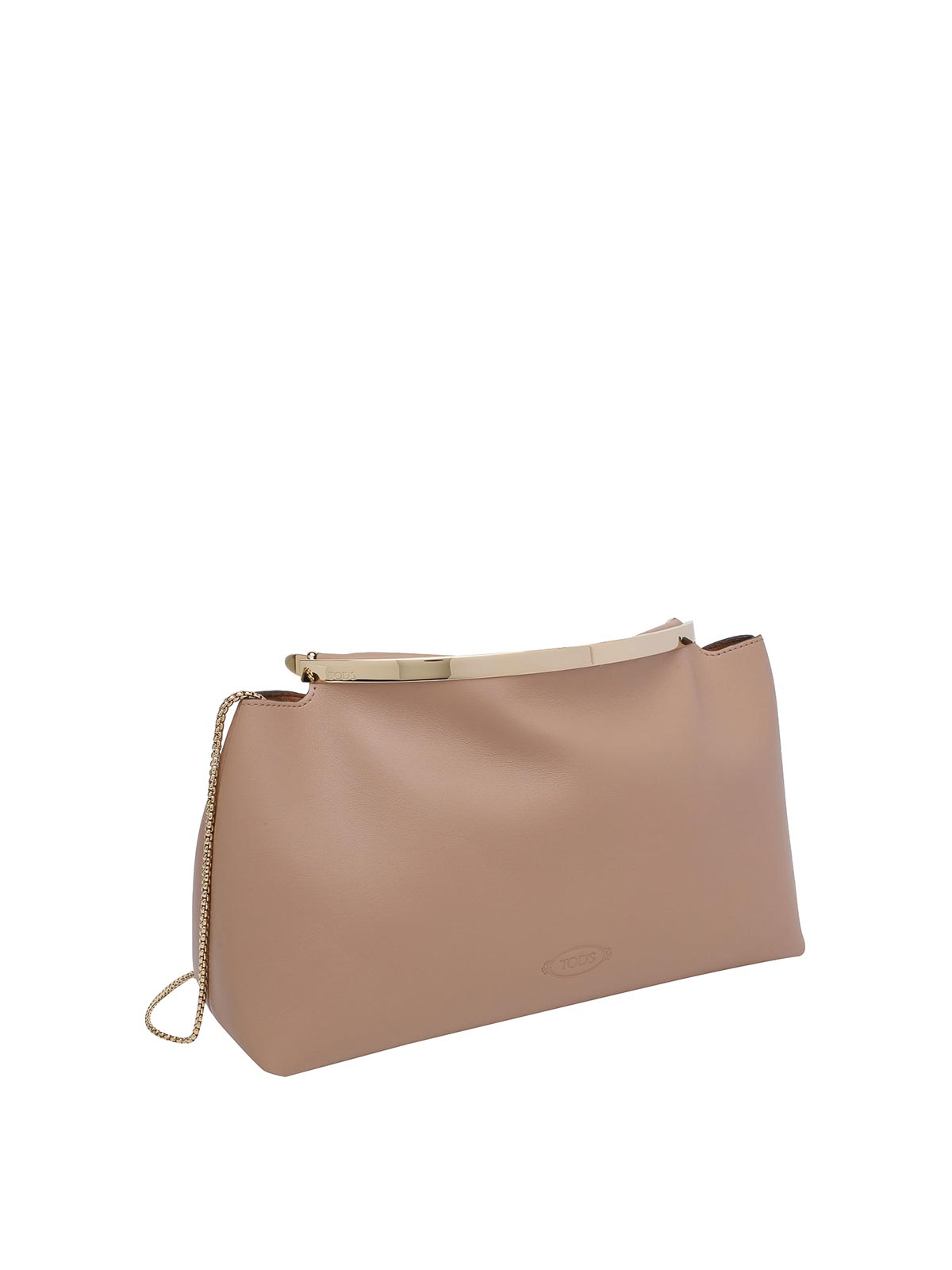 Tods Magenta Clutch XAWCRNY2400RORC428 (Tod's / ハンドバッグ・ショルダーバッグ ) | Tod's (トッズ)(1)
