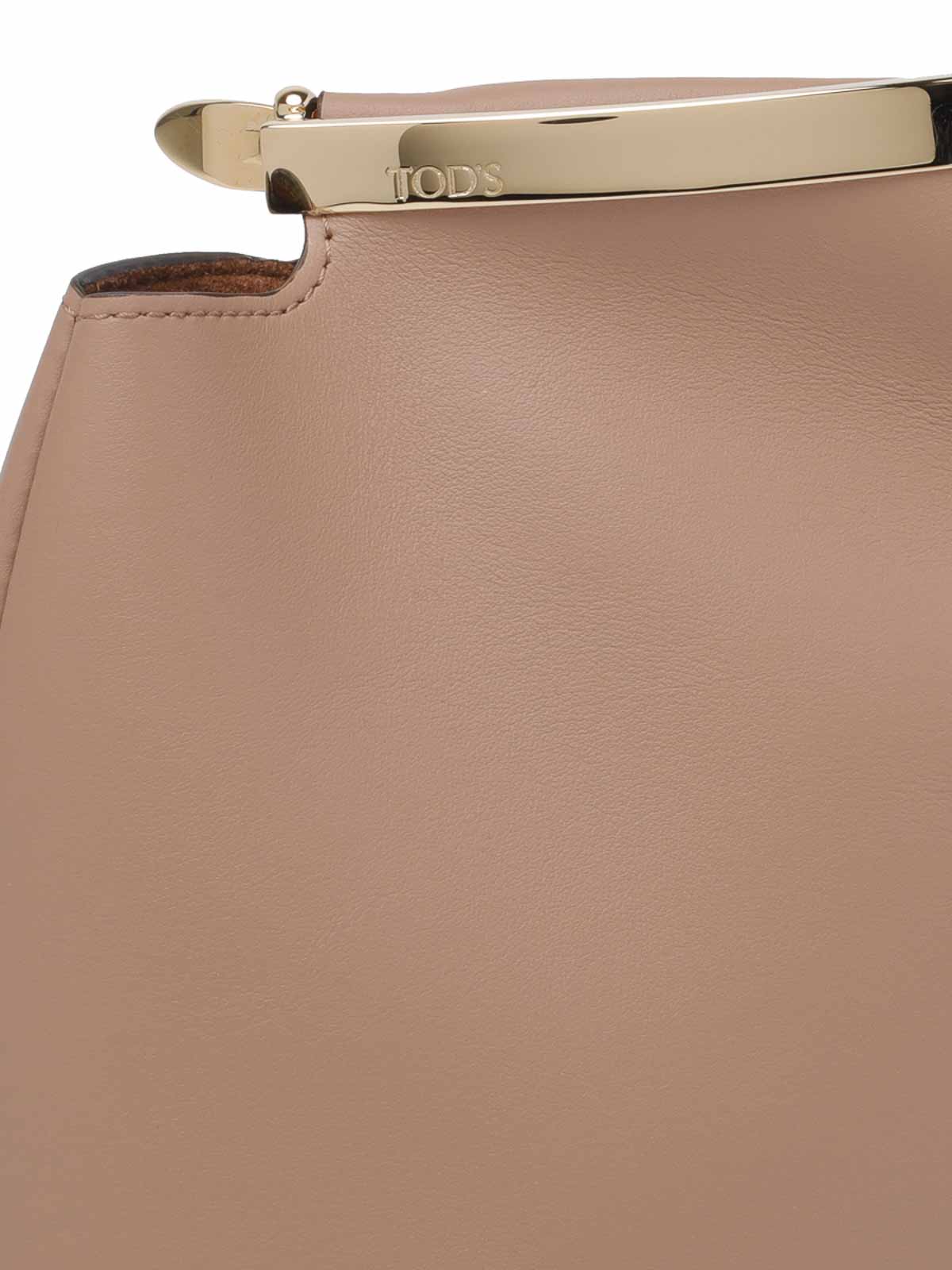 Tods Magenta Clutch XAWCRNY2400RORC428 (Tod's / ハンドバッグ・ショルダーバッグ ) | Tod's (トッズ)(3)