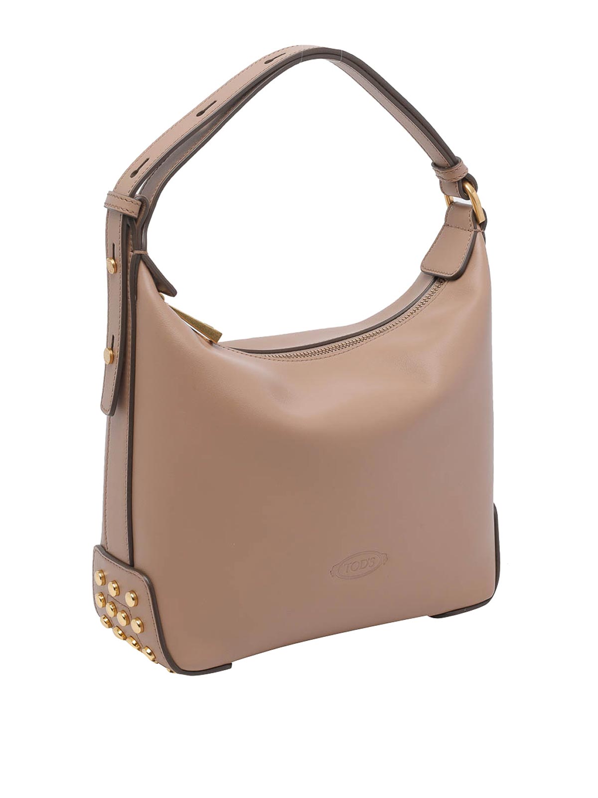 Mini Metal Dots Handbag XBWGMTE0100UCTC428 (Tod's / ハンドバッグ・ショルダーバッグ ) | Tod's (トッズ)(1)