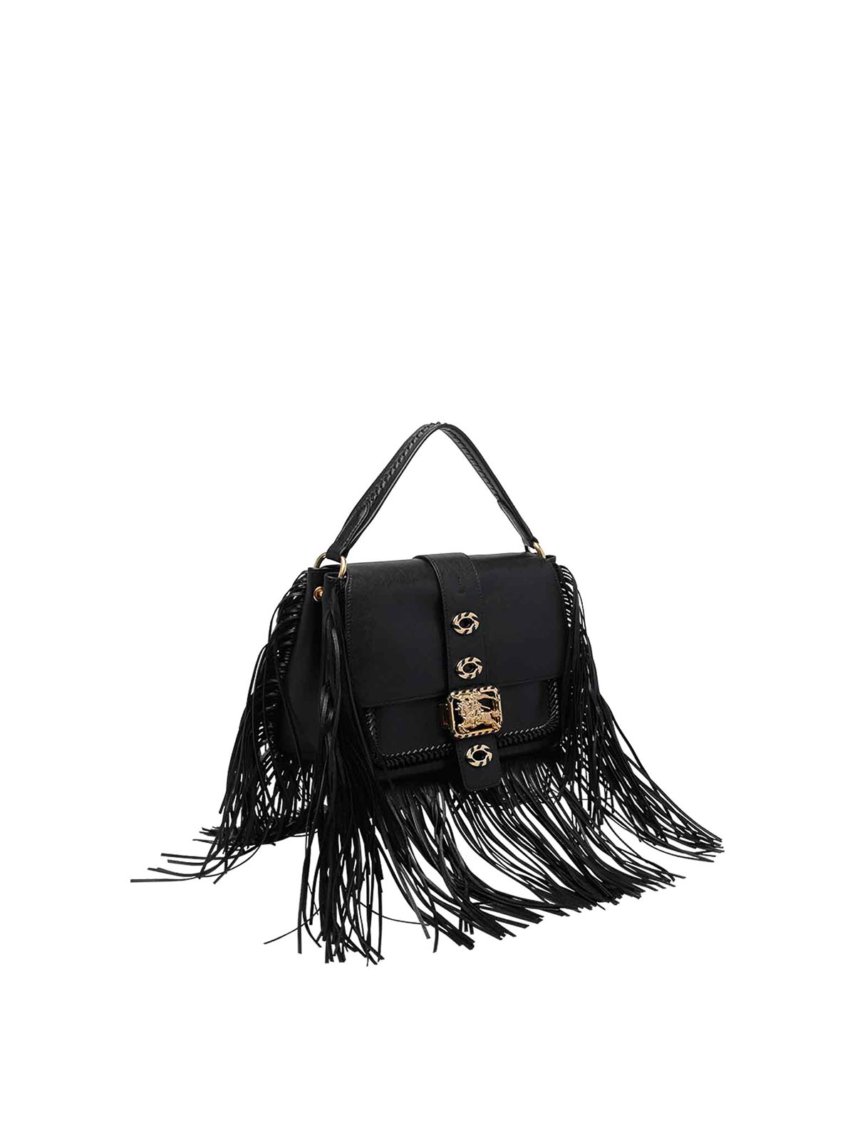 Black Rider Handbag 8126286 (Burberry / ハンドバッグ・ショルダーバッグ ) | Burberry (バーバリー)(1)