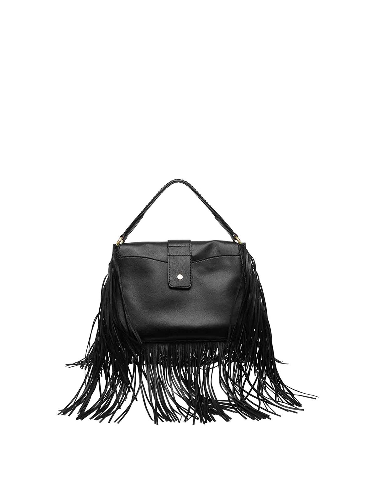 Black Rider Handbag 8126286 (Burberry / ハンドバッグ・ショルダーバッグ ) | Burberry (バーバリー)(2)