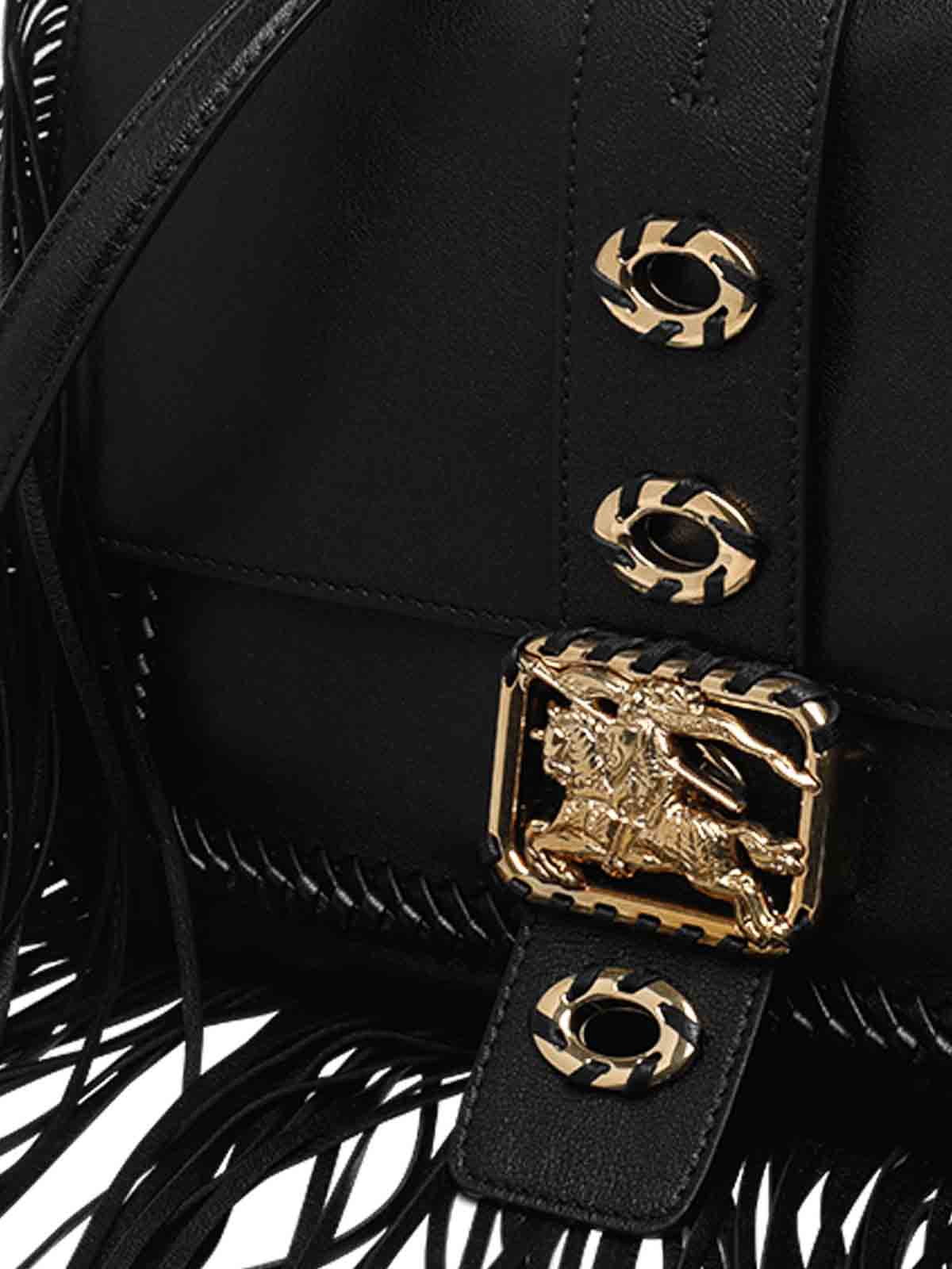 Black Rider Handbag 8126286 (Burberry / ハンドバッグ・ショルダーバッグ ) | Burberry (バーバリー)(3)