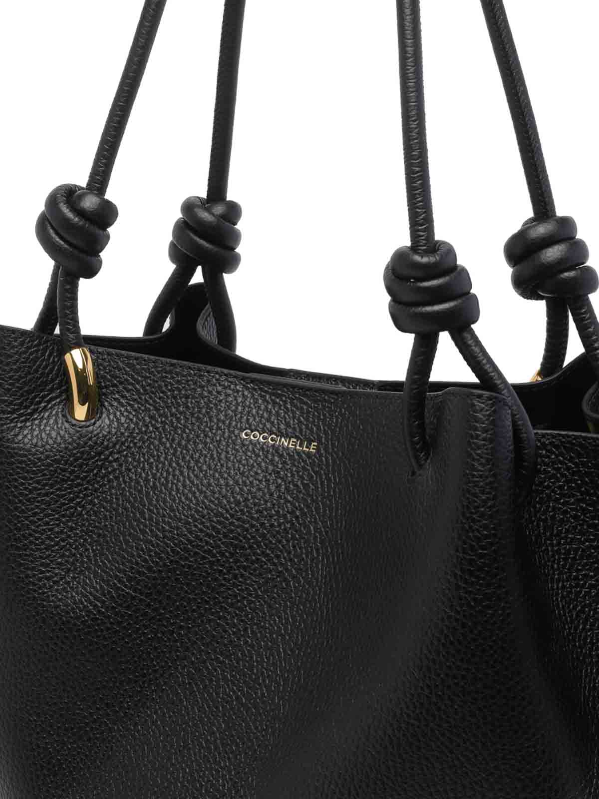 Finn Shoulder Bag E1U07110201001 (COCCINELLE / ハンドバッグ・ショルダーバッグ ) | COCCINELLE (コチネレ)(3)