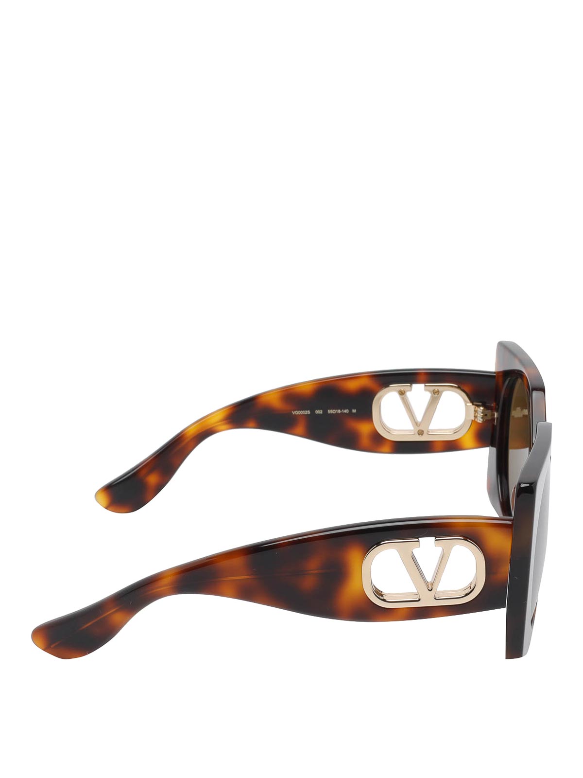 Rectangular Sunglasses VG0002S002 (Valentino Garavani / サングラス・アイウェア ) | Valentino Garavani (ヴァレンティノ)(2)