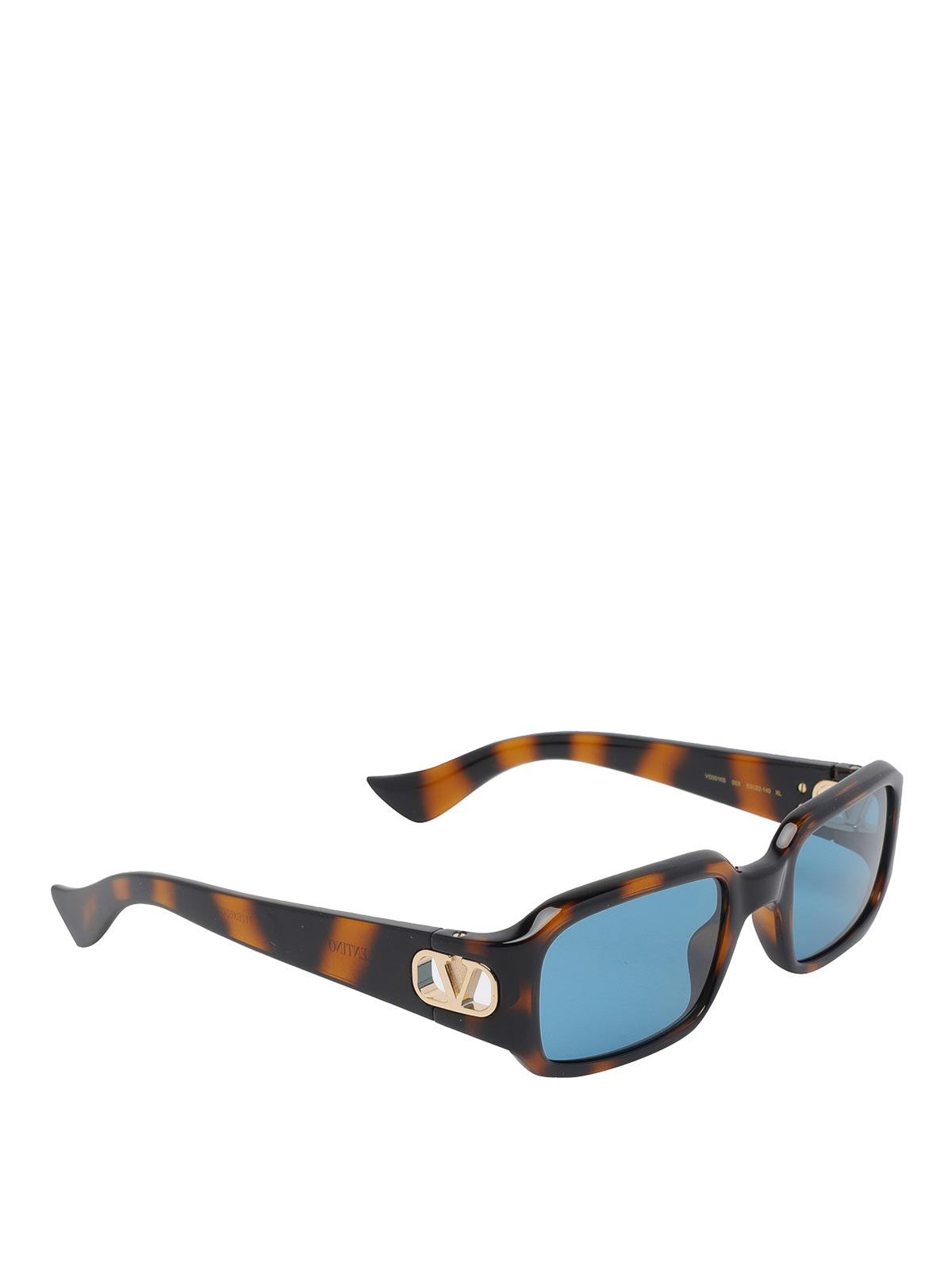 Geometrical Sunglasses VG0016S003 (Valentino Garavani / サングラス・アイウェア ) | Valentino Garavani (ヴァレンティノ)(1)