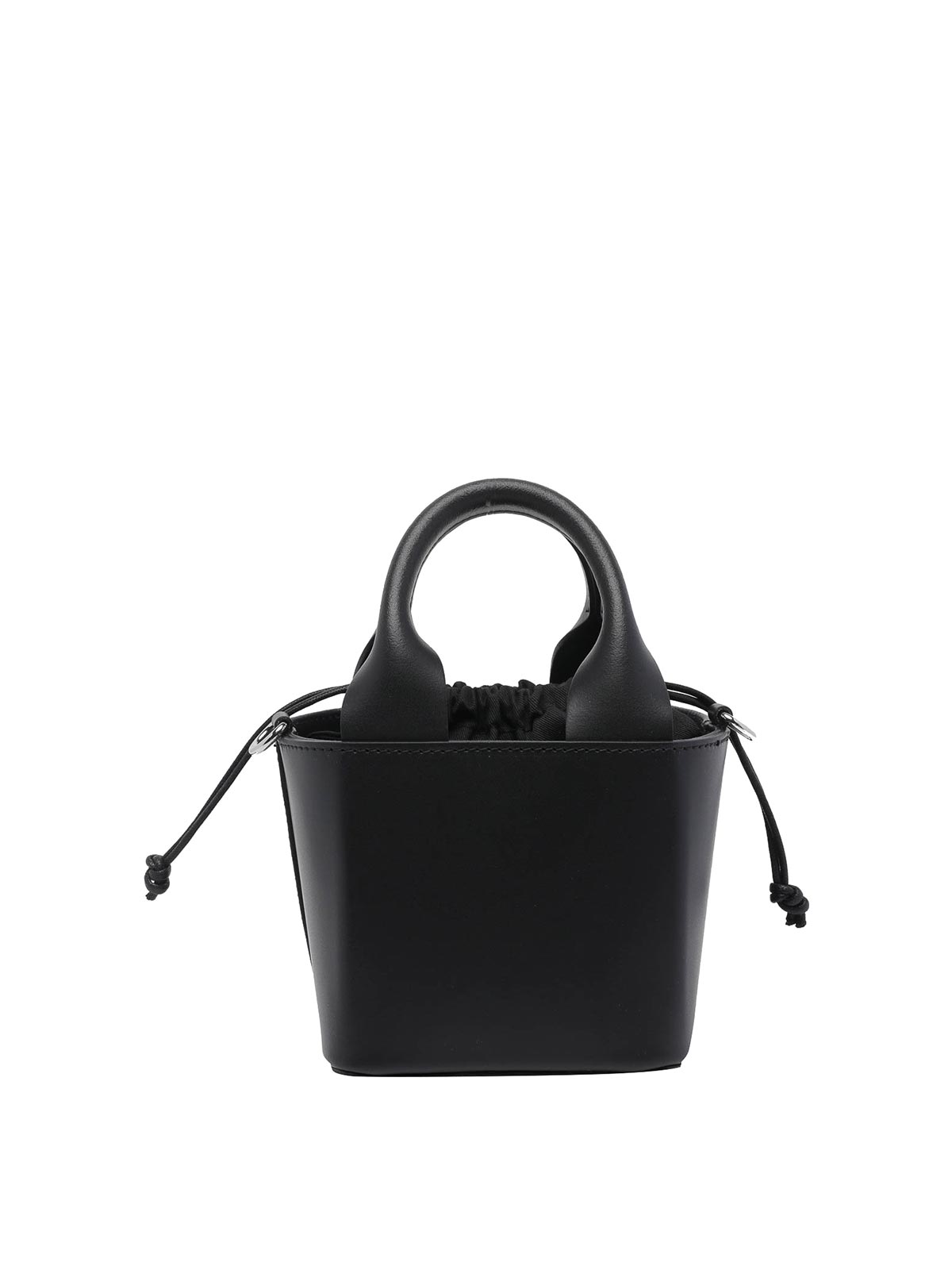 Logo Handbag B441CBLEBK (D.A.T.E. / ハンドバッグ・ショルダーバッグ ) | D.A.T.E. (デイト)(2)