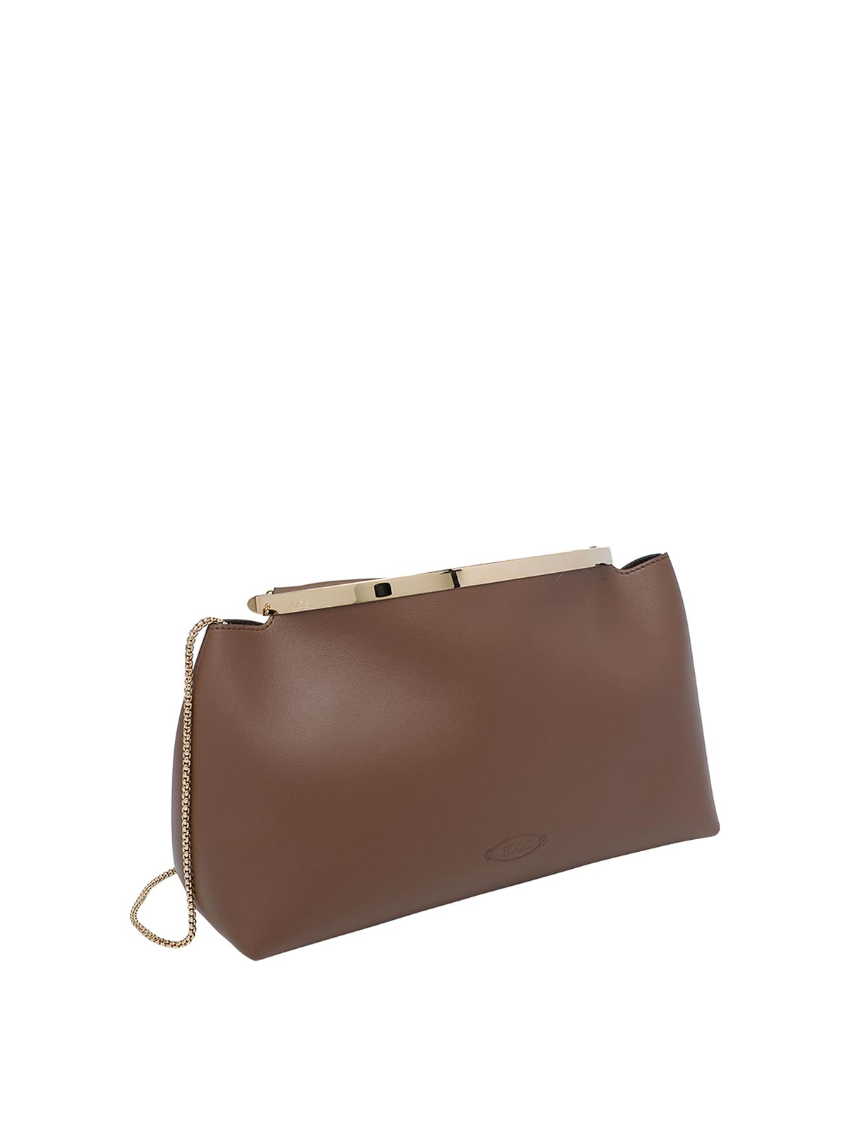 Tods Magenta Clutch XAWCRNY2400RORS818 (Tod's / ハンドバッグ・ショルダーバッグ ) | Tod's (トッズ)(1)
