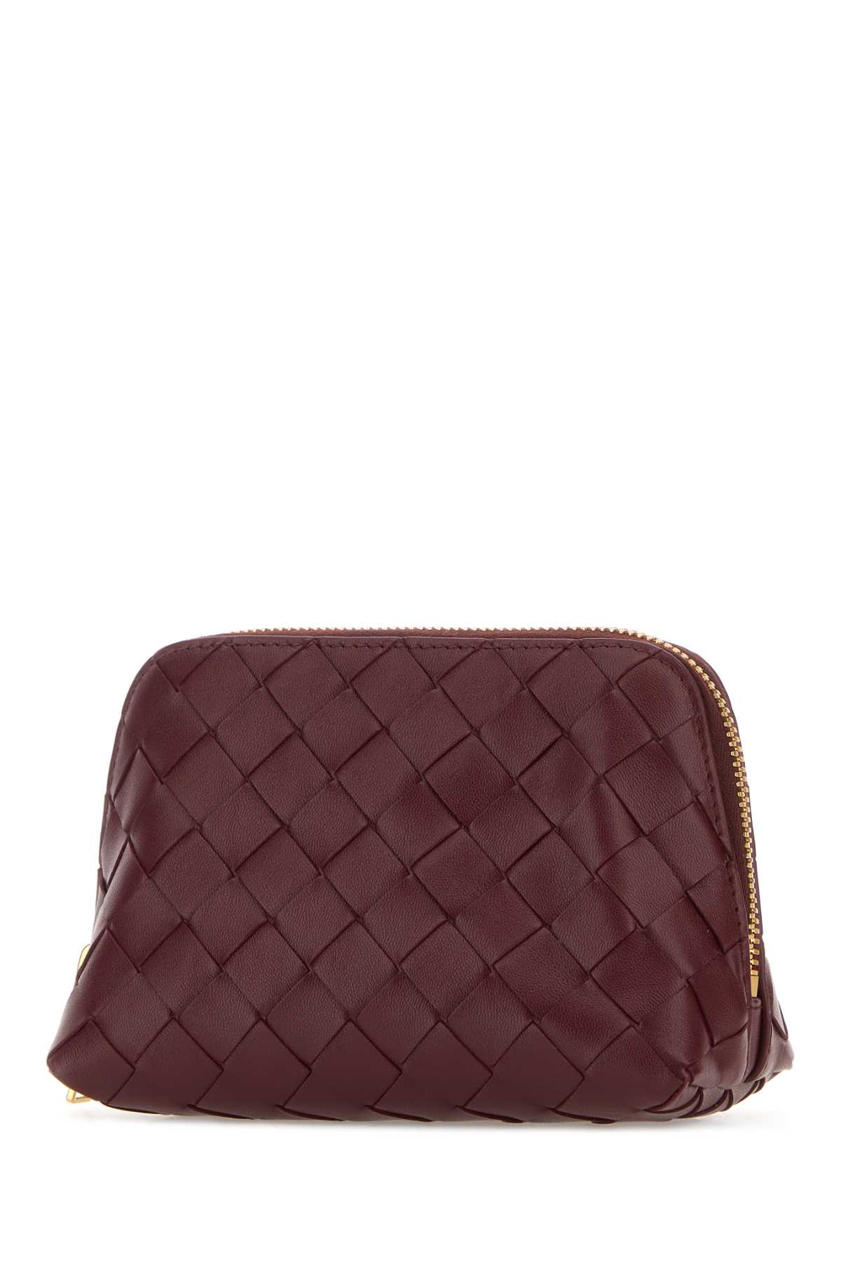 Burgundy leather beauty case 764044V3IV06414 (Bottega Veneta / ハンドバッグ・ショルダーバッグ ) | Bottega Veneta (ボッテガ・ヴェネタ)(1)