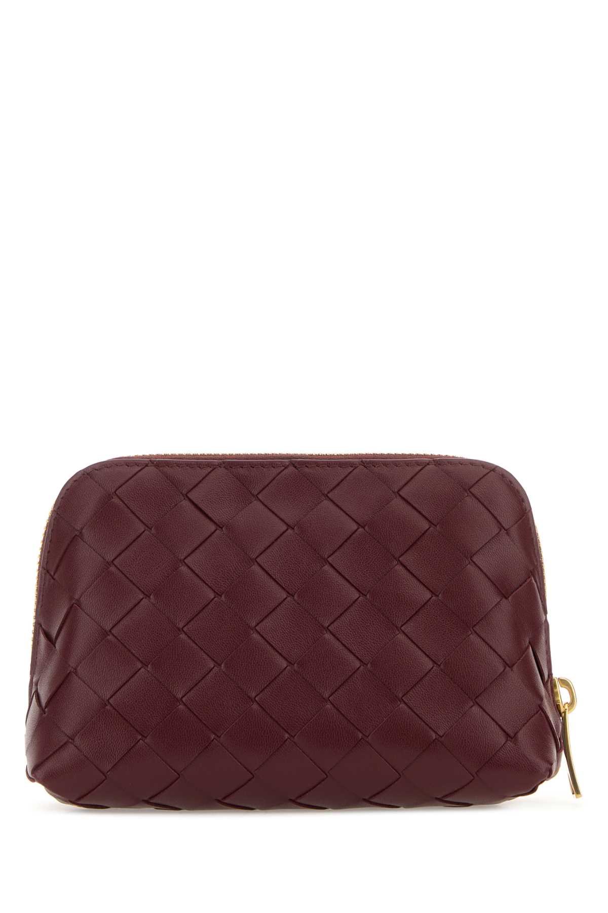 Burgundy leather beauty case 764044V3IV06414 (Bottega Veneta / ハンドバッグ・ショルダーバッグ ) | Bottega Veneta (ボッテガ・ヴェネタ)(2)