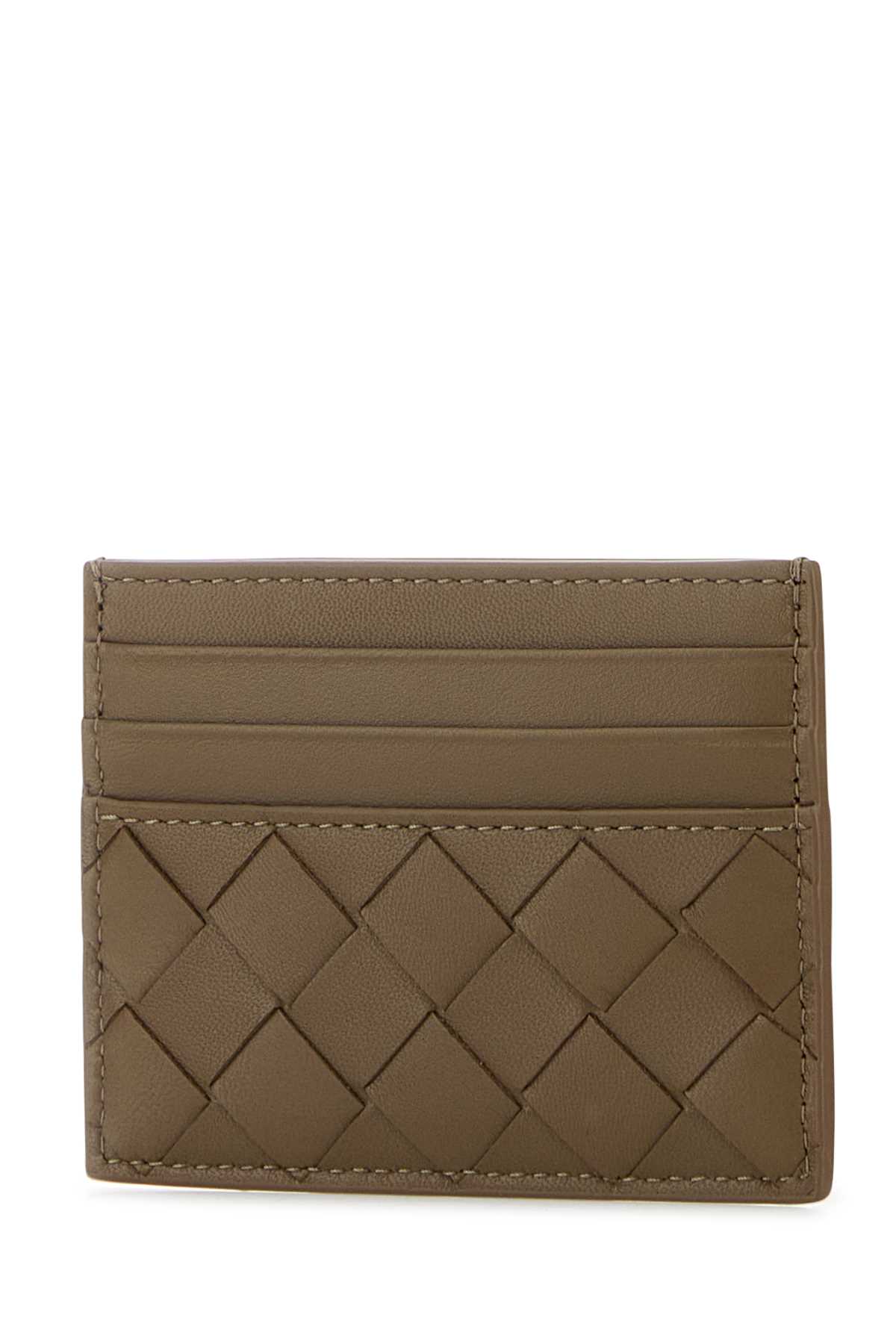 Mud nappa leather Intrecciato card holder 796324VCPP32355 (Bottega Veneta / 財布・カードケース ) | Bottega Veneta (ボッテガ・ヴェネタ)(1)