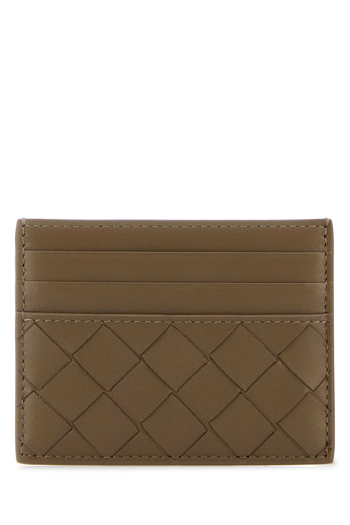 Mud nappa leather Intrecciato card holder 796324VCPP32355 (Bottega Veneta / 財布・カードケース ) | Bottega Veneta (ボッテガ・ヴェネタ)(2)