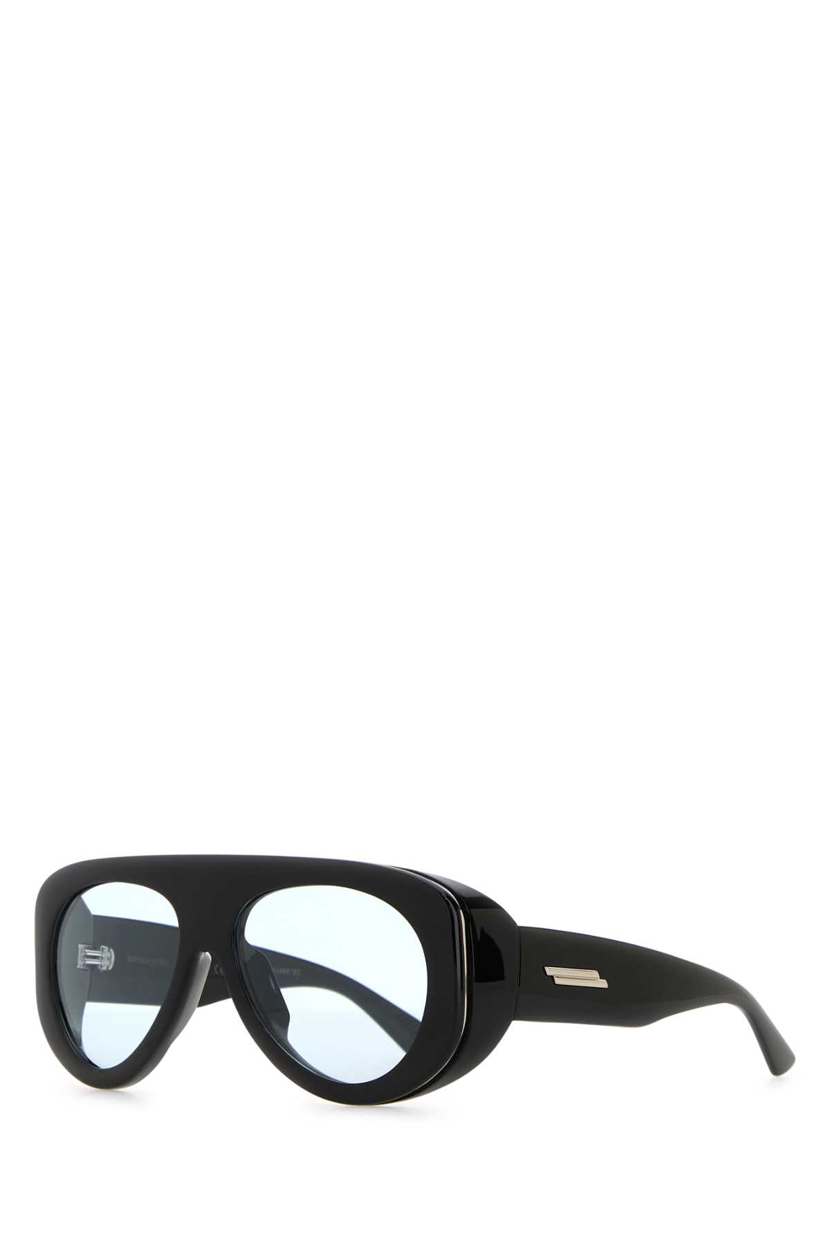 Black acetate Osservatorio sunglasses 821497VBL801100 (Bottega Veneta / サングラス・アイウェア ) | Bottega Veneta (ボッテガ・ヴェネタ)