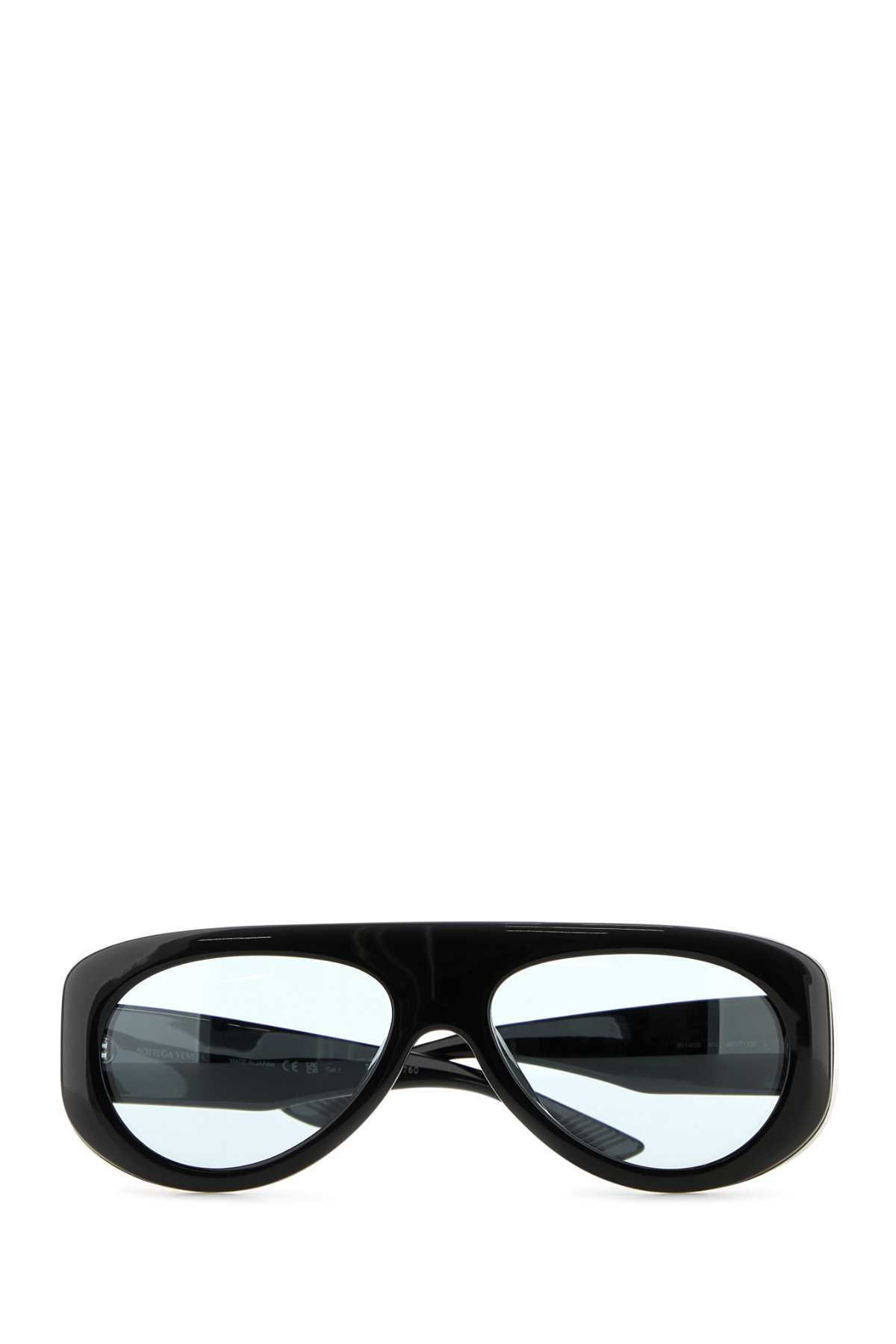 Black acetate Osservatorio sunglasses 821497VBL801100 (Bottega Veneta / サングラス・アイウェア ) | Bottega Veneta (ボッテガ・ヴェネタ)(1)