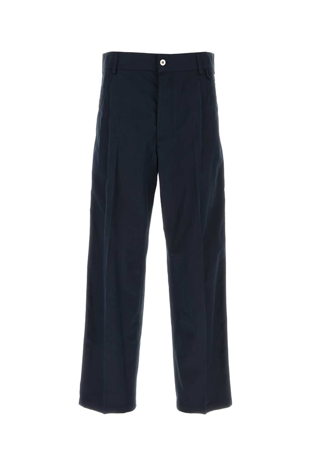 Navy blue cotton pant 784201V4CS04246 (Bottega Veneta / パンツ ) | Bottega Veneta (ボッテガ・ヴェネタ)