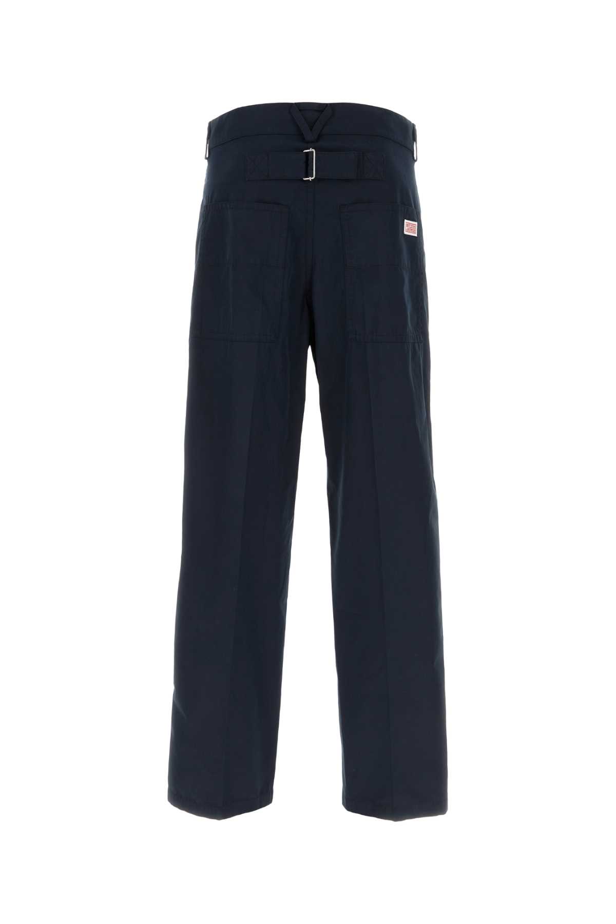 Navy blue cotton pant 784201V4CS04246 (Bottega Veneta / パンツ ) | Bottega Veneta (ボッテガ・ヴェネタ)(1)