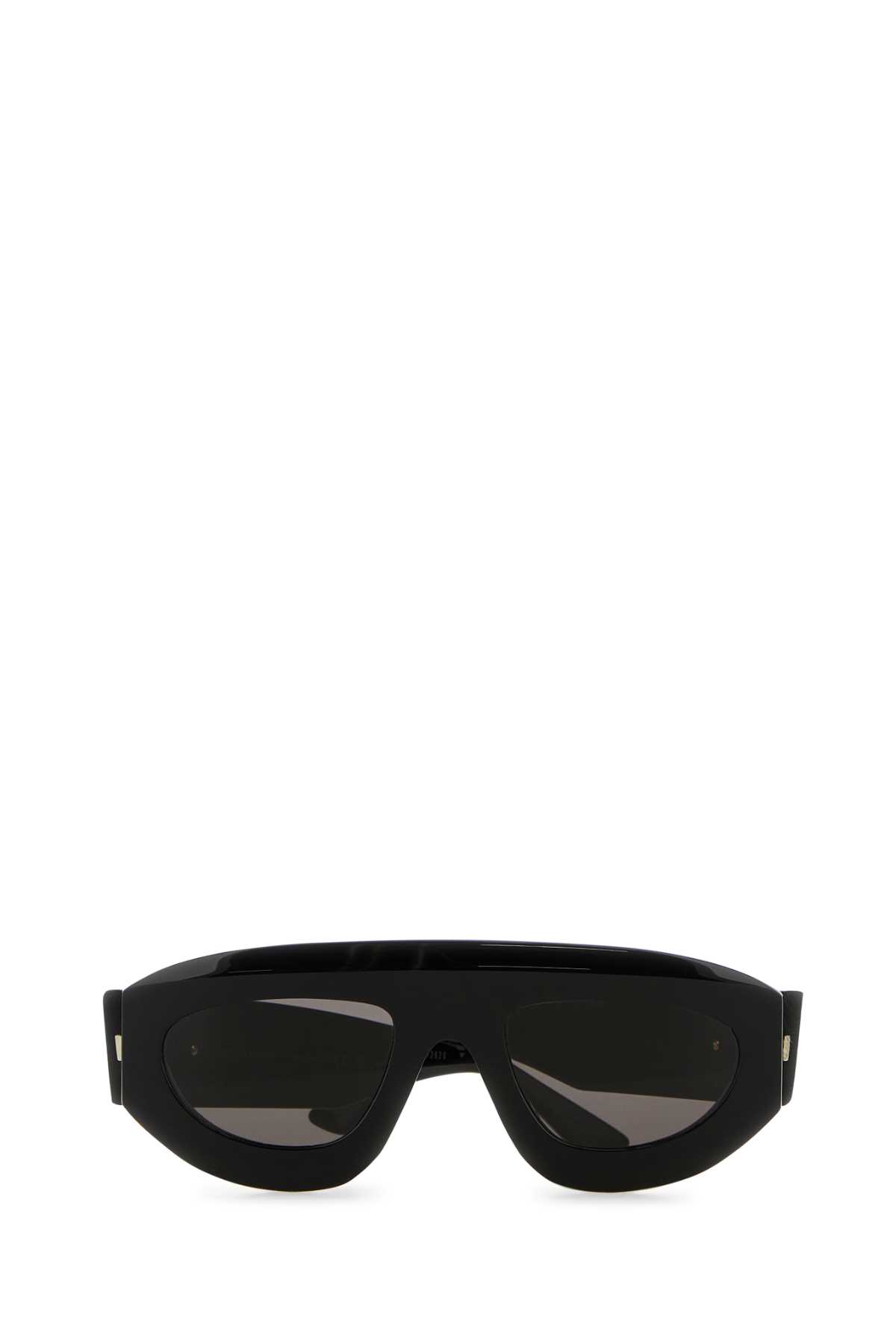 Black acetate Ultrathin sunglasses 821510V2Q301049 (Bottega Veneta / サングラス・アイウェア ) | Bottega Veneta (ボッテガ・ヴェネタ)(1)