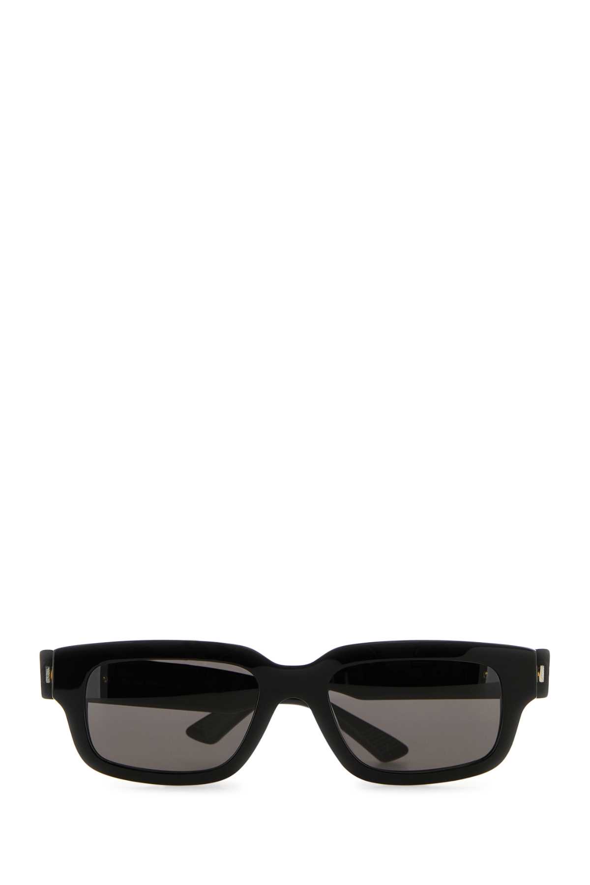 Black acetate Ultrathin sunglasses 821514V2Q301049 (Bottega Veneta / サングラス・アイウェア ) | Bottega Veneta (ボッテガ・ヴェネタ)(1)