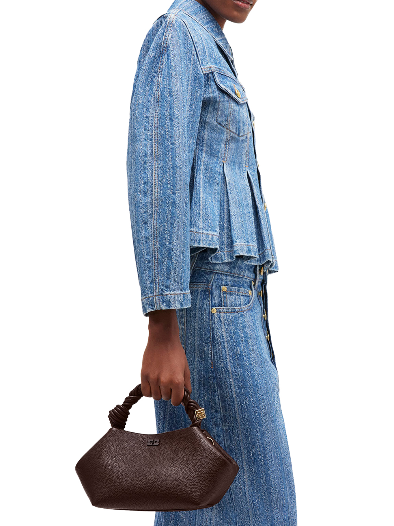 SMALL BOU BAG A7274979 (GANNI / ハンドバッグ・ショルダーバッグ ) | GANNI (ガニー)(1)