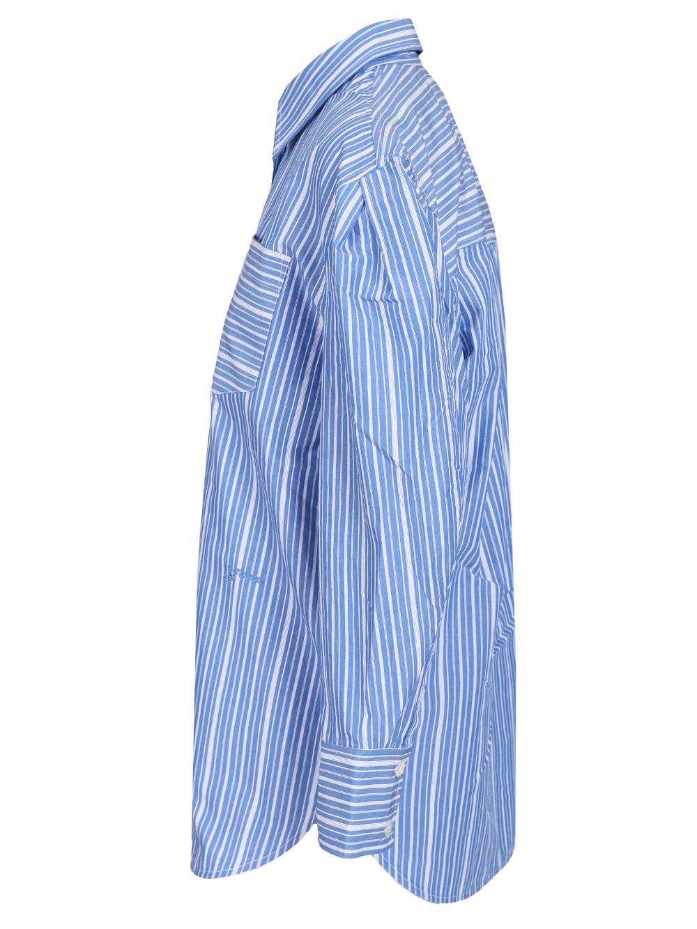 Striped shirt A1140007ZWF (GANNI / シャツ・ブラウス ) | GANNI (ガニー)(2)