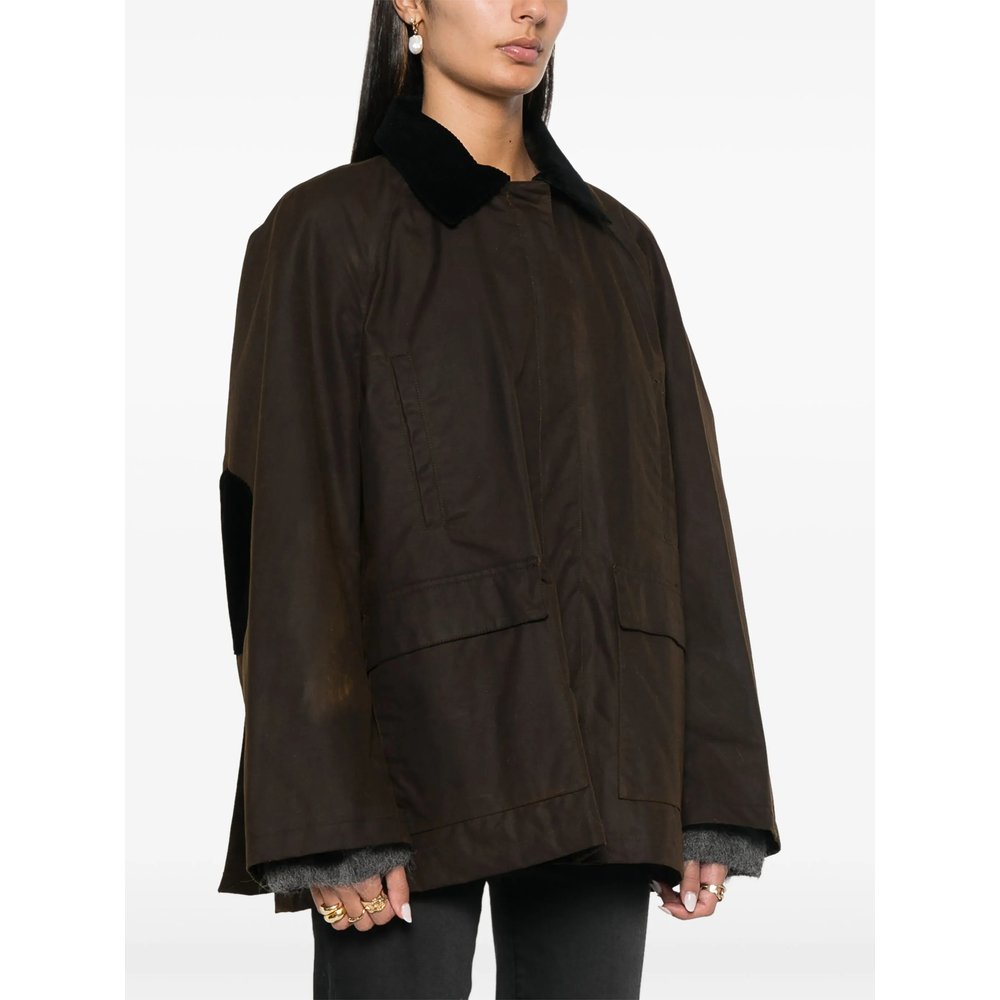 Outerwear Toteme 244WRO4722FB0320213BARK (TOTEME / カジュアルジャケット ) | TOTEME (トーテム)(2)