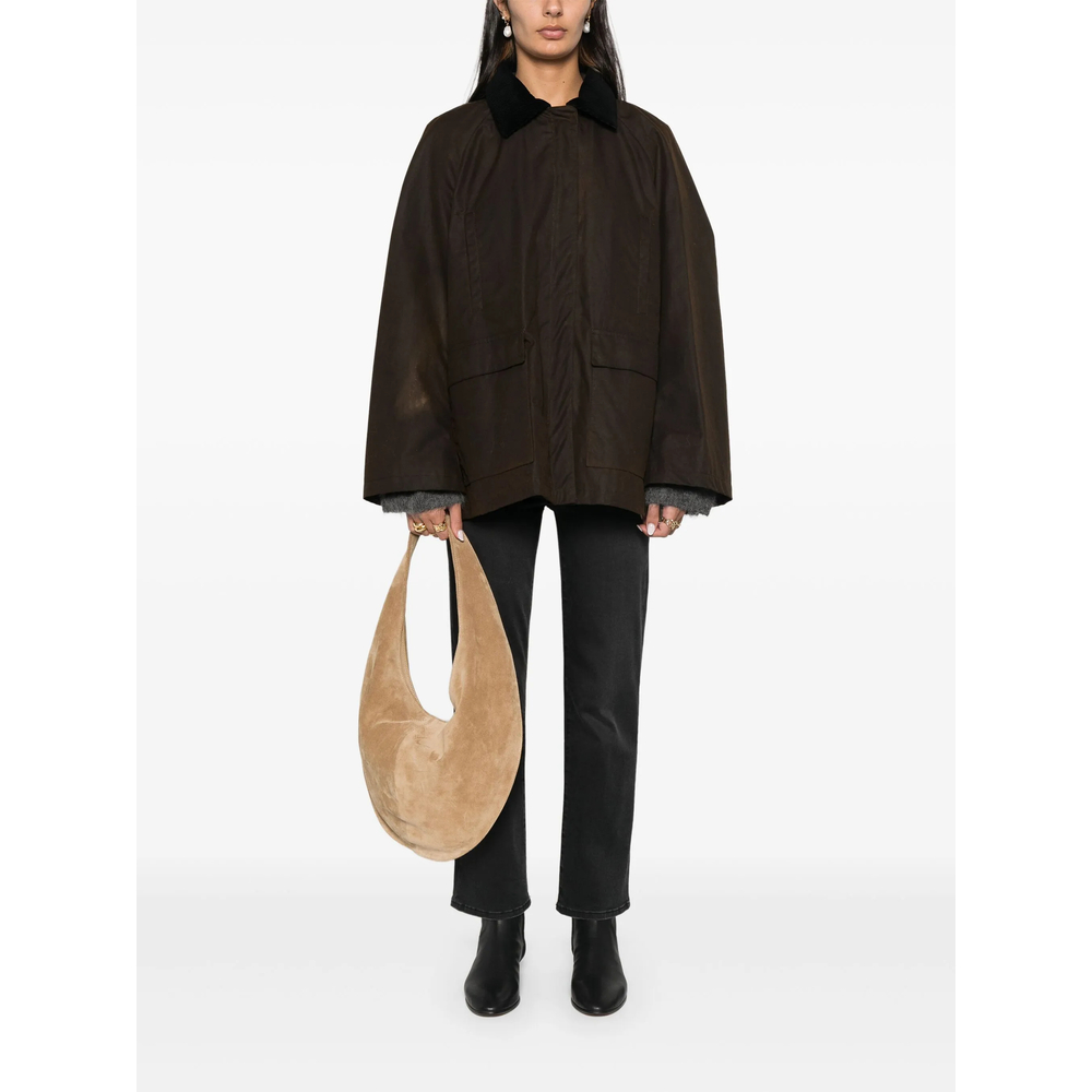 Outerwear Toteme 244WRO4722FB0320213BARK (TOTEME / カジュアルジャケット ) | TOTEME (トーテム)(3)