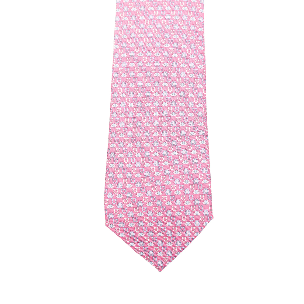 Tie Ferragamo 3514590794946ROSA (FERRAGAMO / ネクタイ ) | FERRAGAMO (フェラガモ)(1)