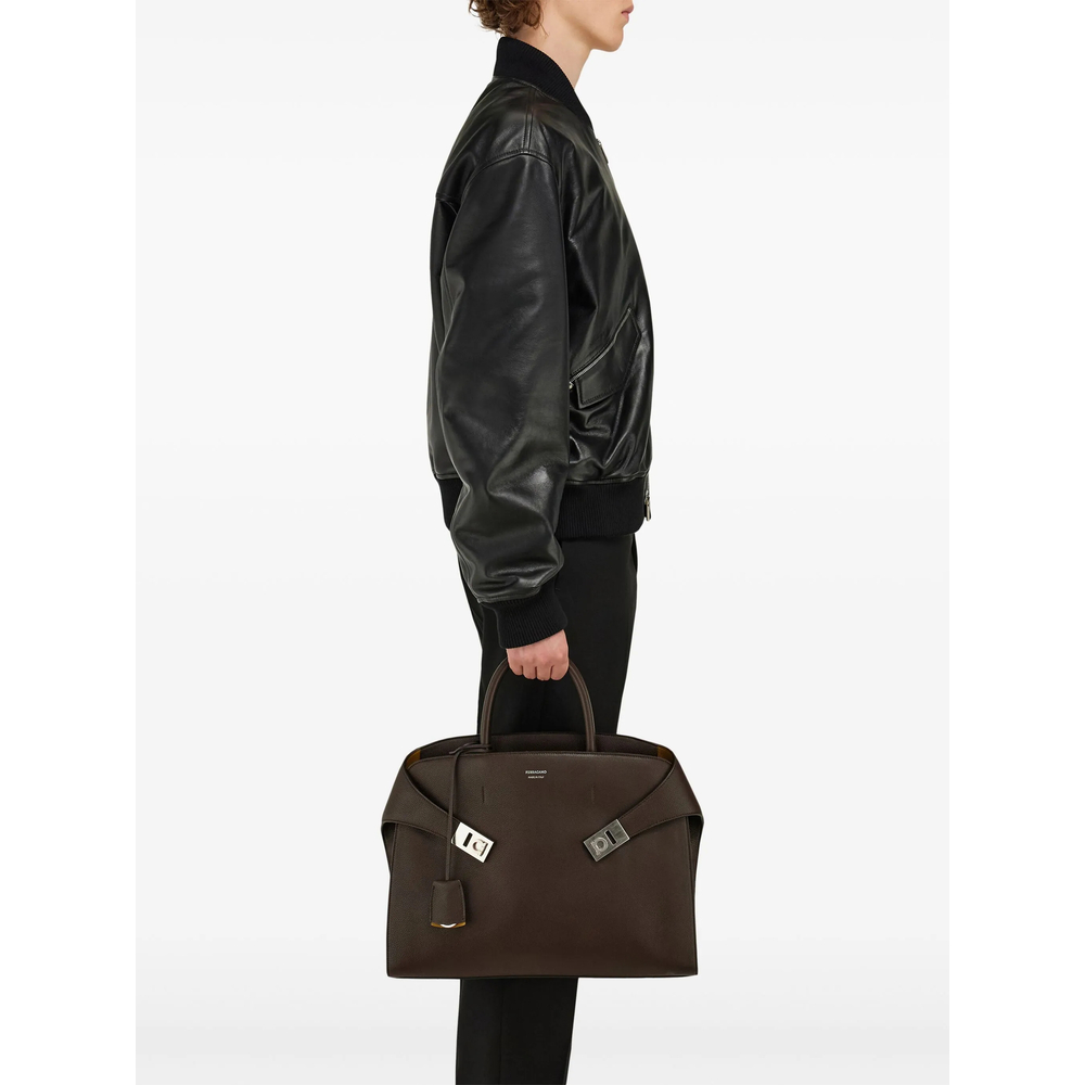 Luggage Ferragamo 2416830779074TMOBU (FERRAGAMO / ハンドバッグ・ショルダーバッグ ) | FERRAGAMO (フェラガモ)(5)